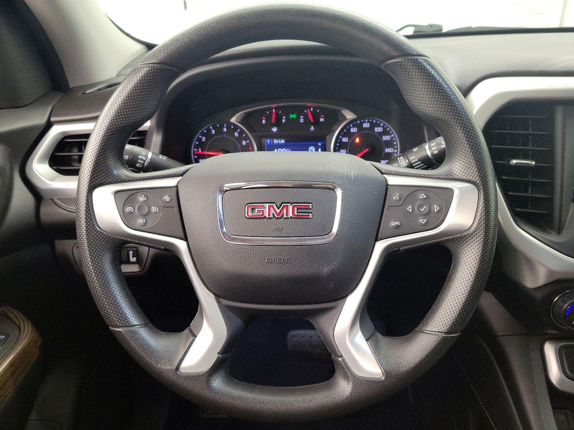 Thumbnail: 2022 GMC Acadia - 10