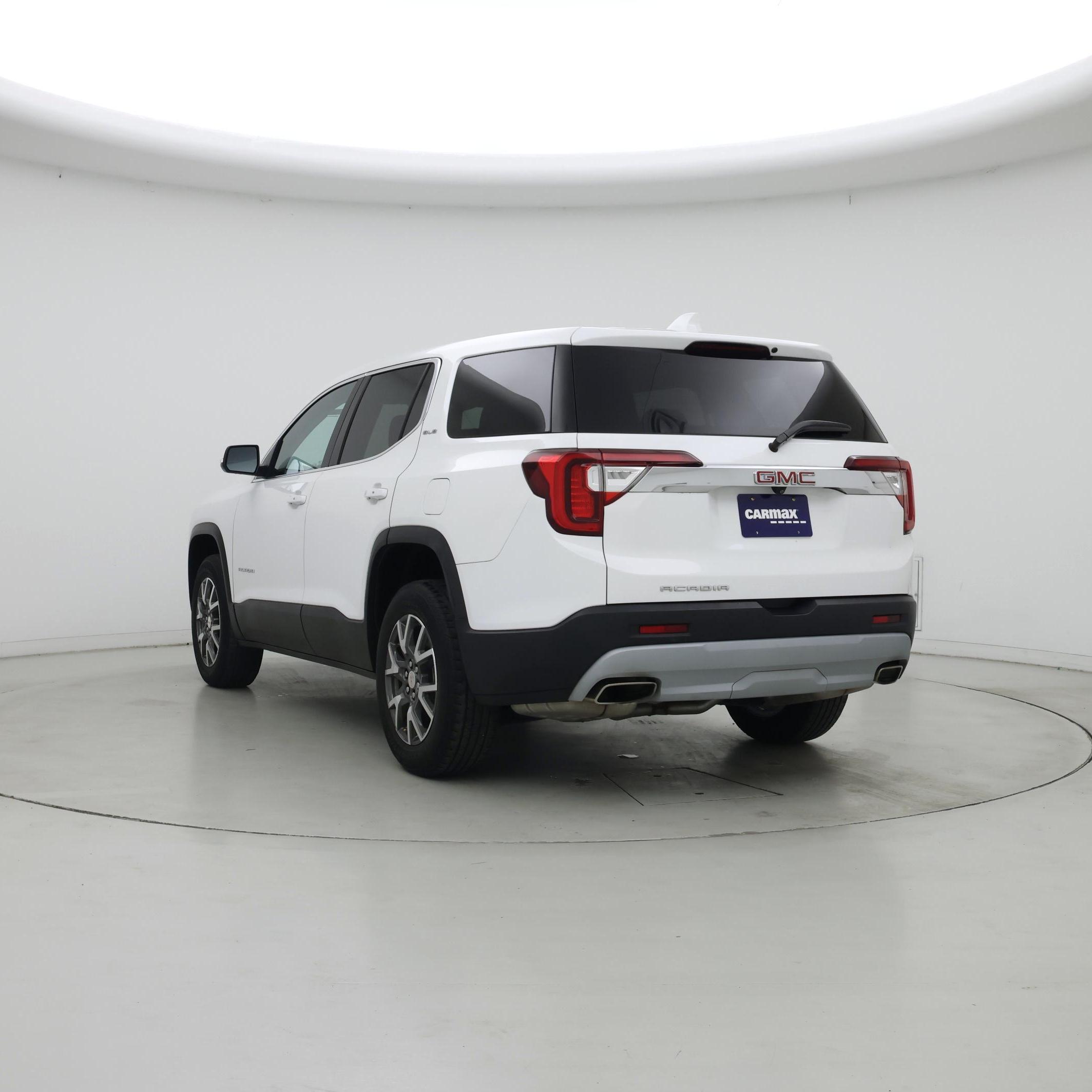 Thumbnail: 2022 GMC Acadia - 2