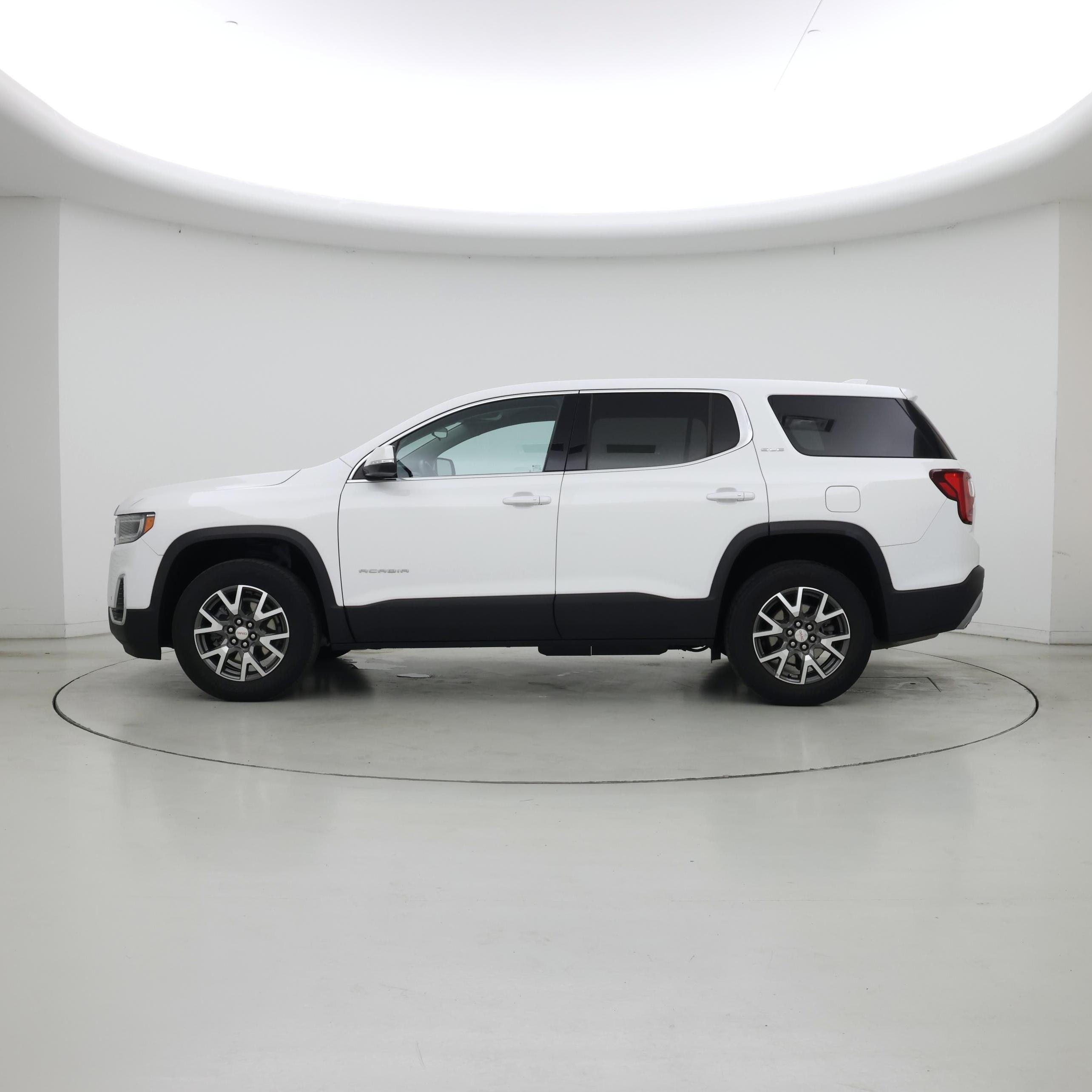 Thumbnail: 2022 GMC Acadia - 3