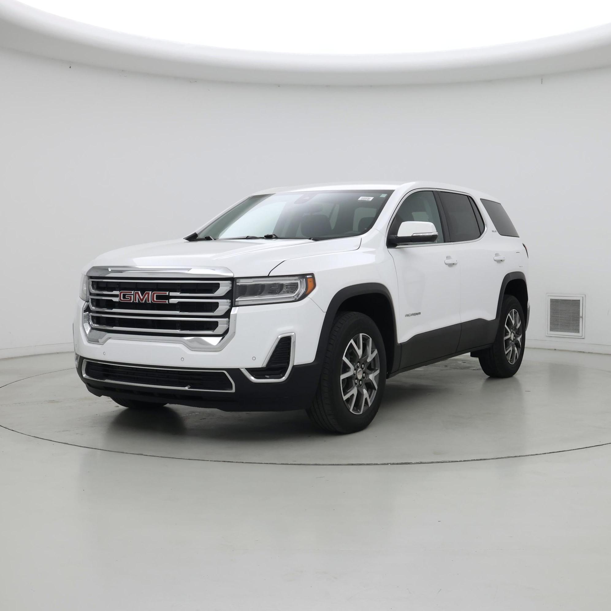 Thumbnail: 2022 GMC Acadia - 4