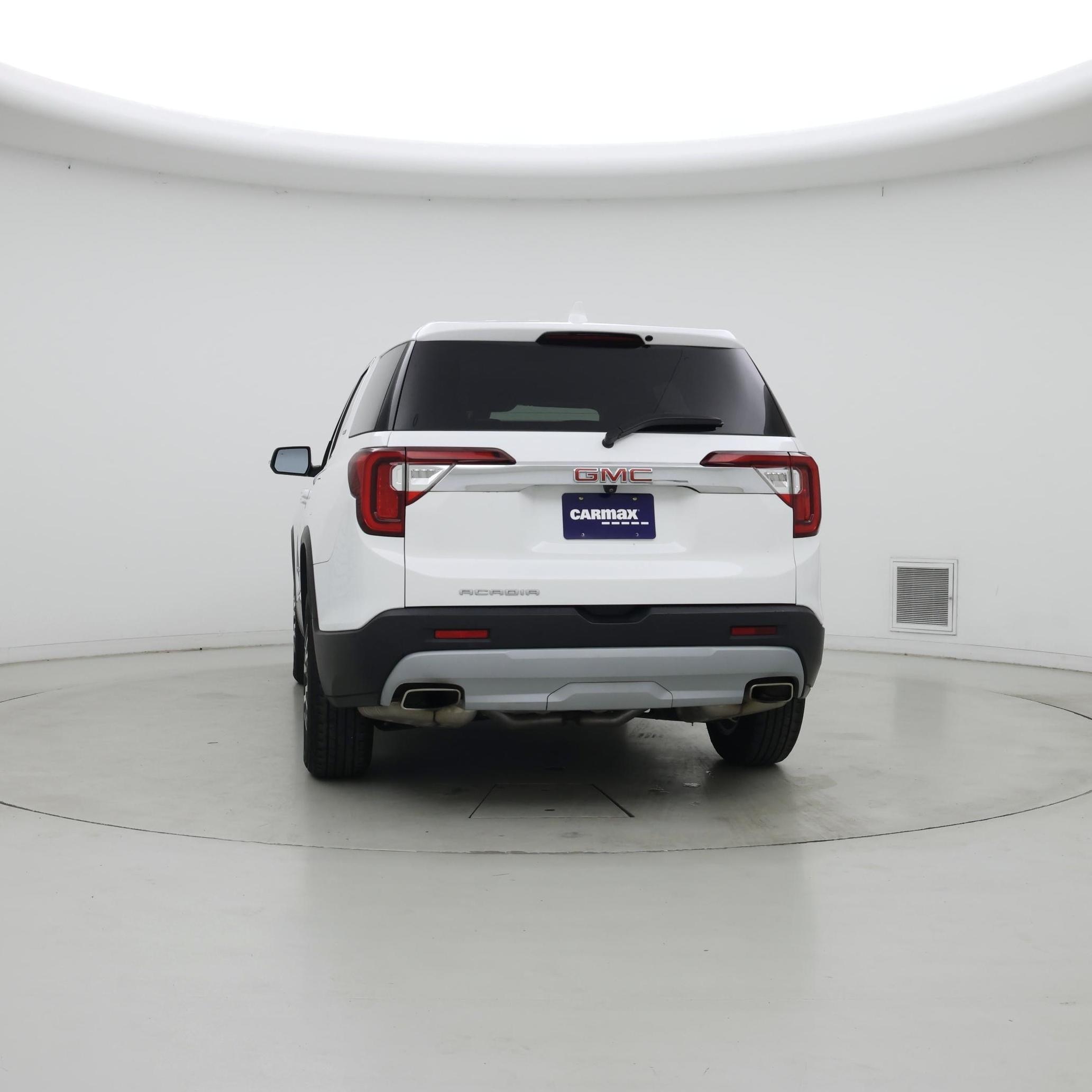 Thumbnail: 2022 GMC Acadia - 6