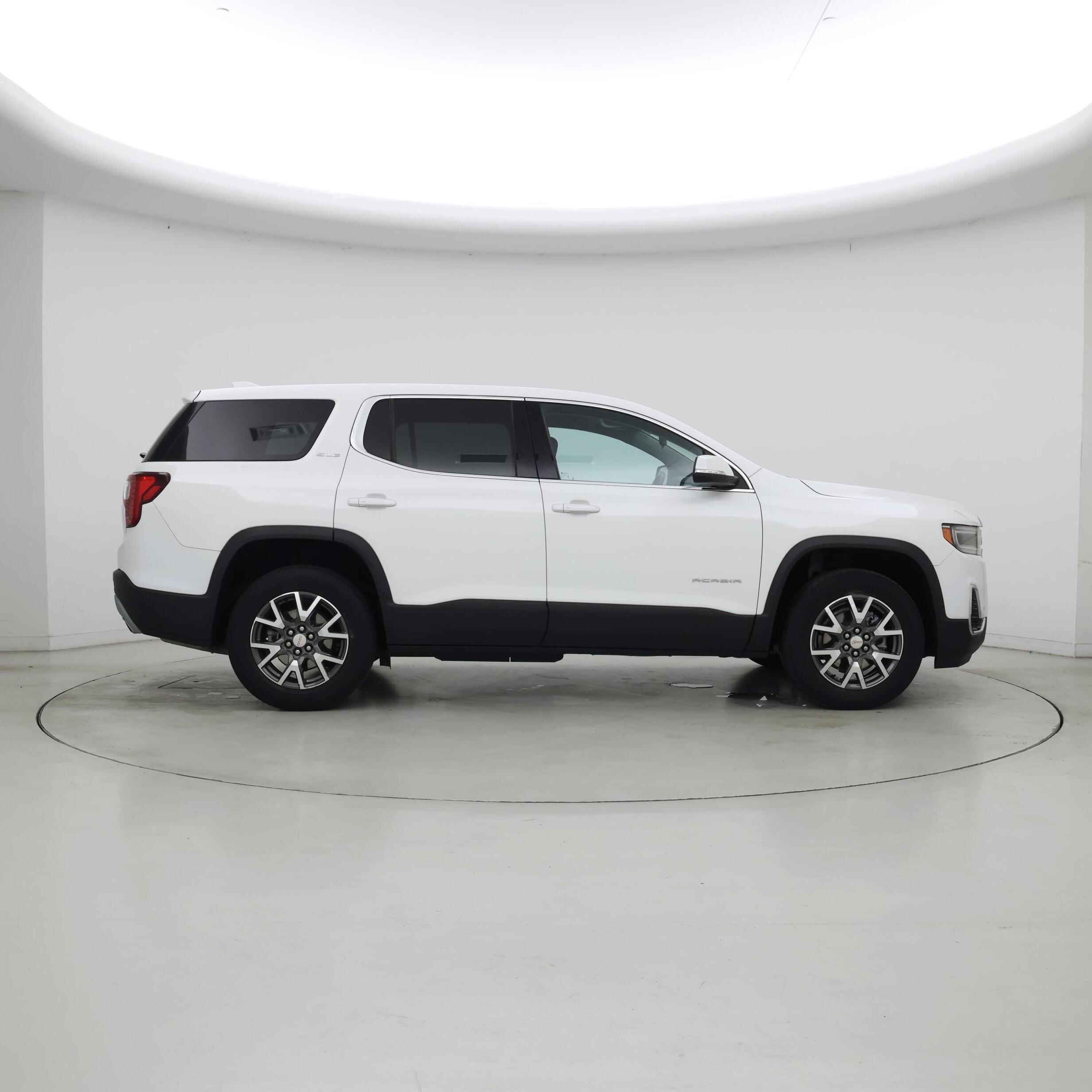 Thumbnail: 2022 GMC Acadia - 7
