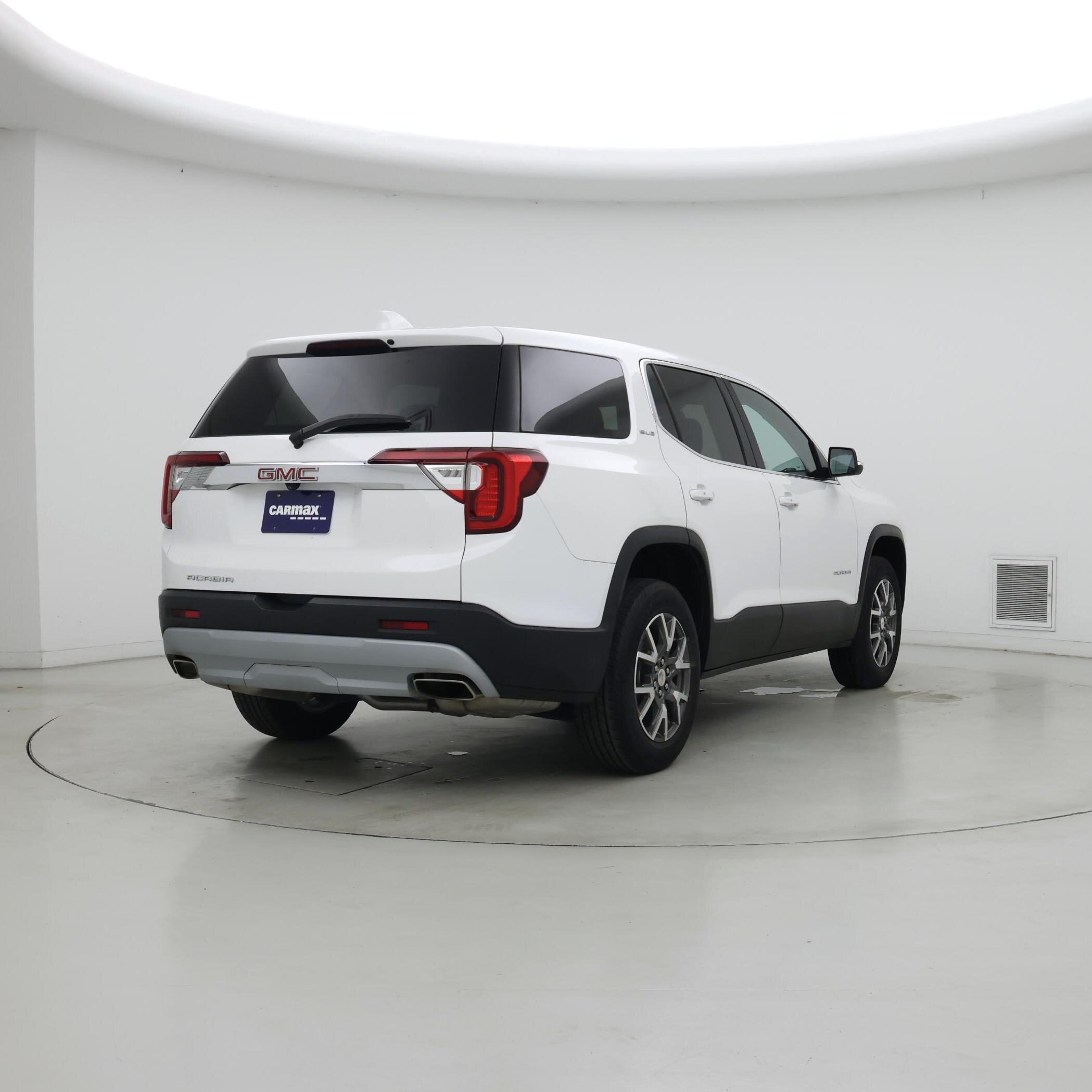 Thumbnail: 2022 GMC Acadia - 8
