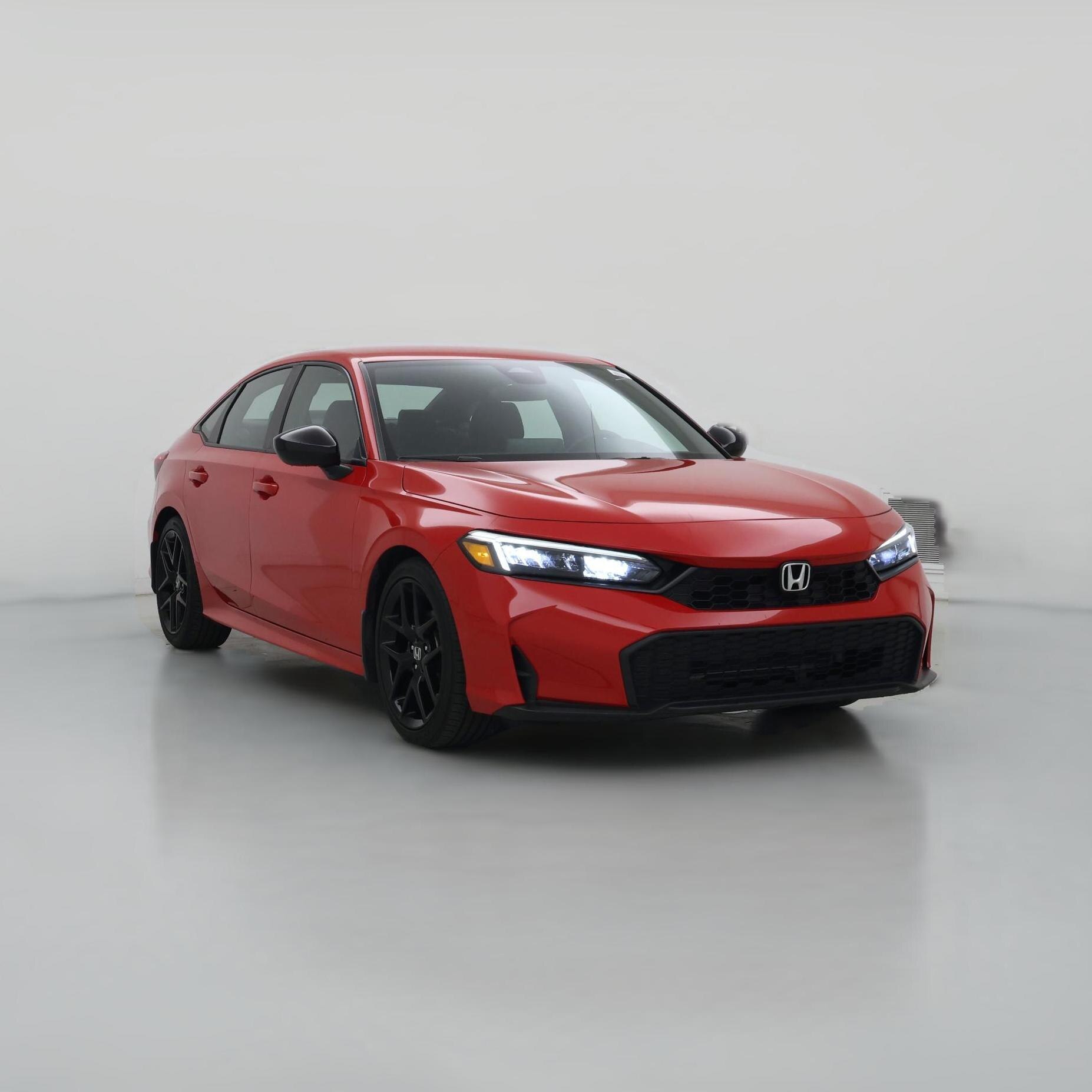 Thumbnail: 2025 Honda Civic - 1