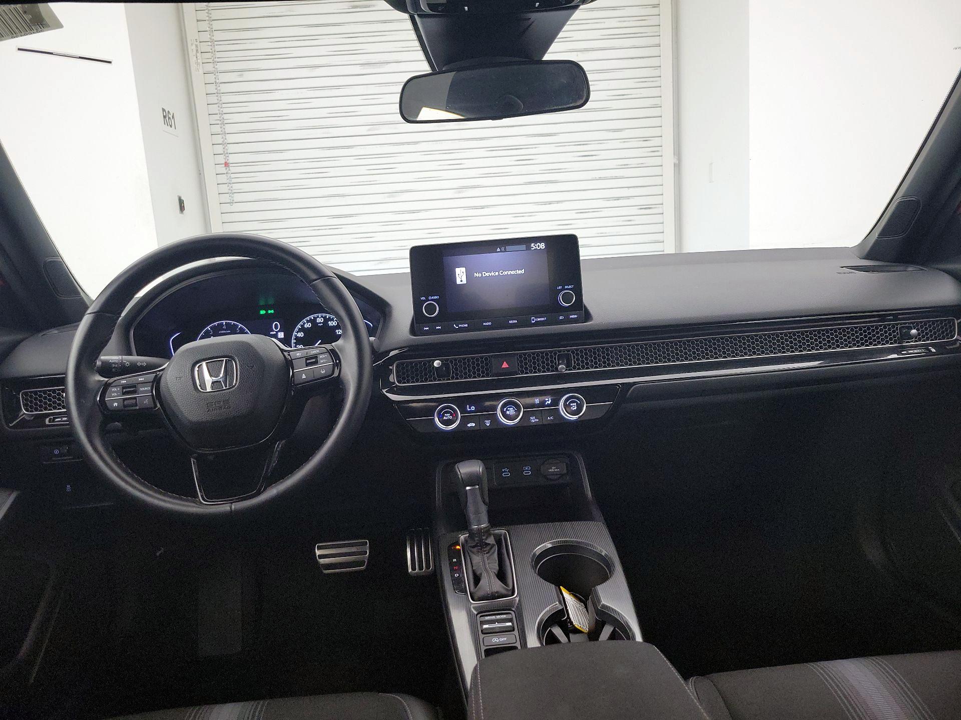 Thumbnail: 2025 Honda Civic - 9