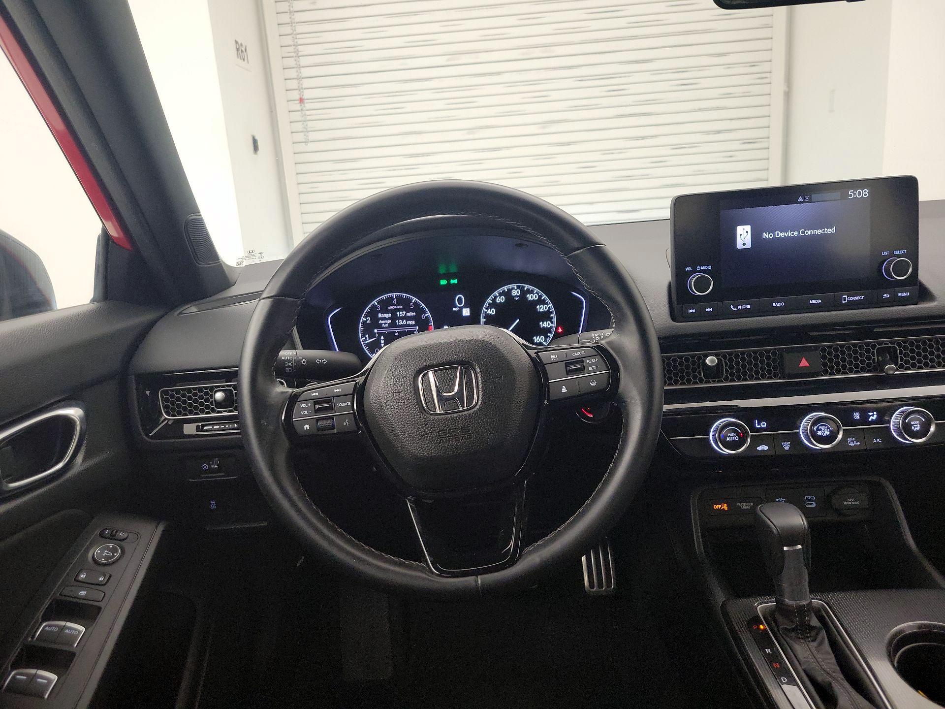 Thumbnail: 2025 Honda Civic - 10