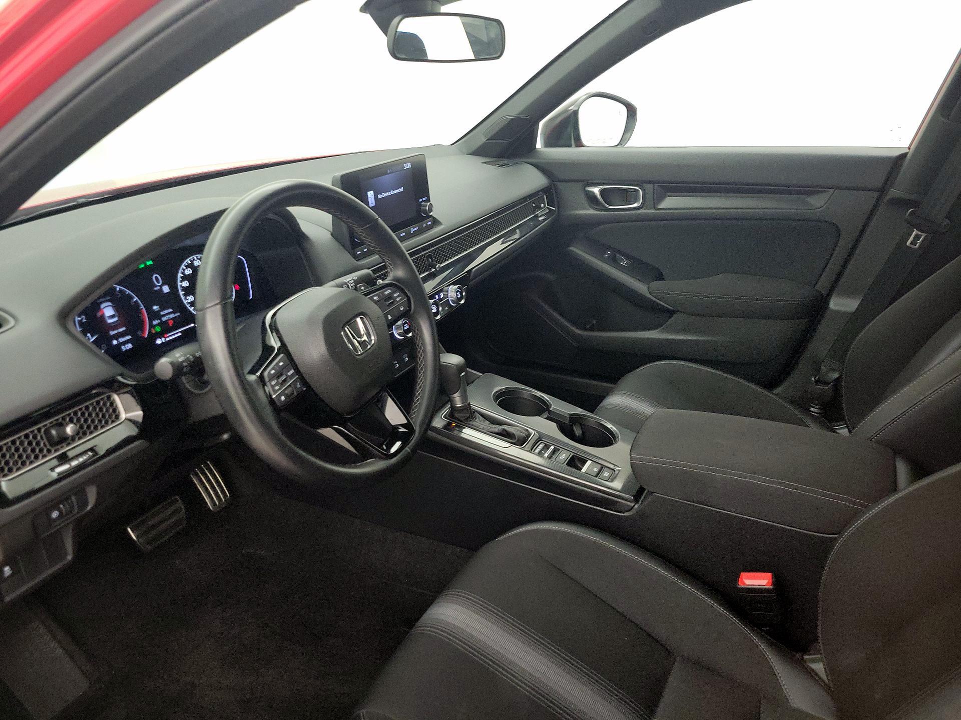 Thumbnail: 2025 Honda Civic - 11