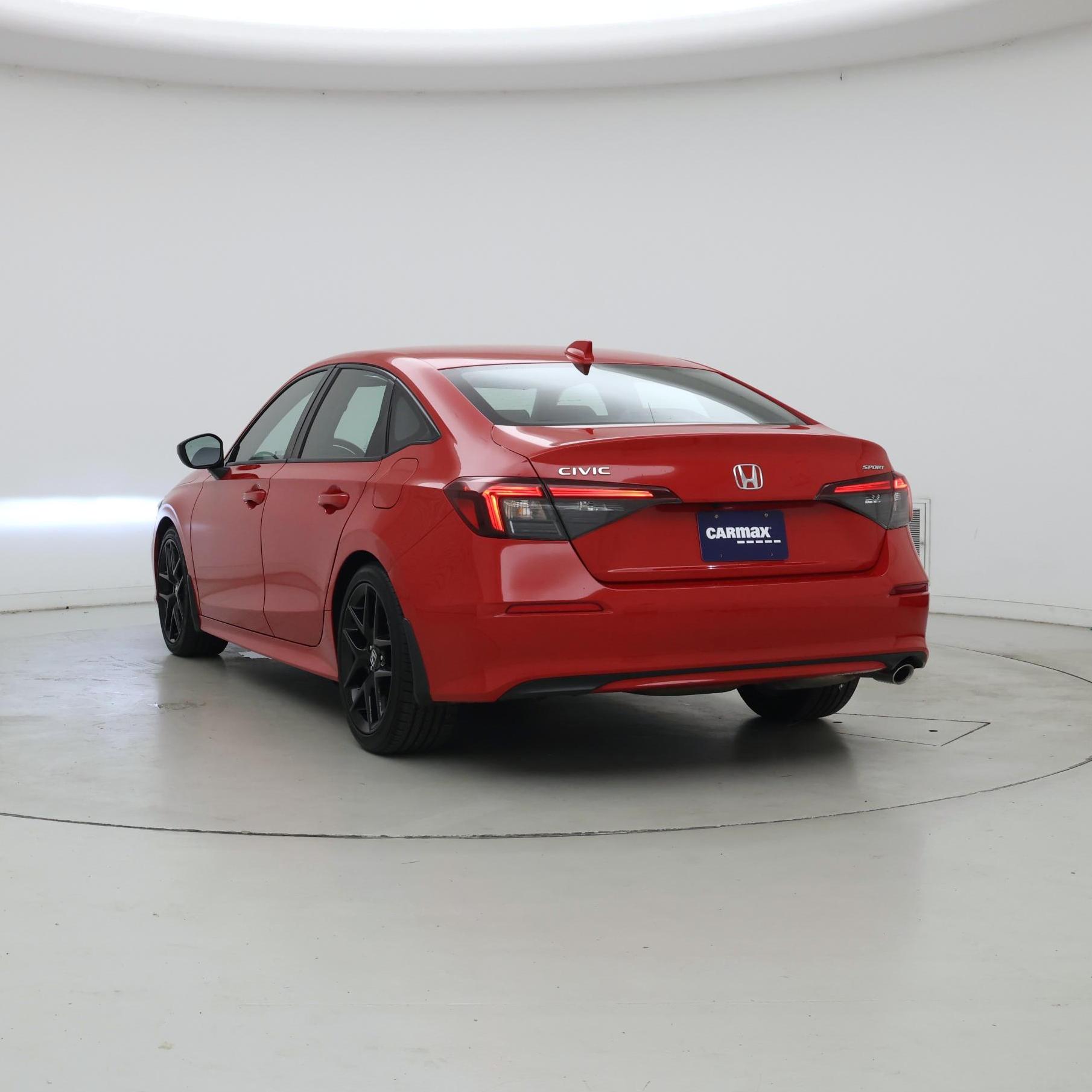 Thumbnail: 2025 Honda Civic - 2