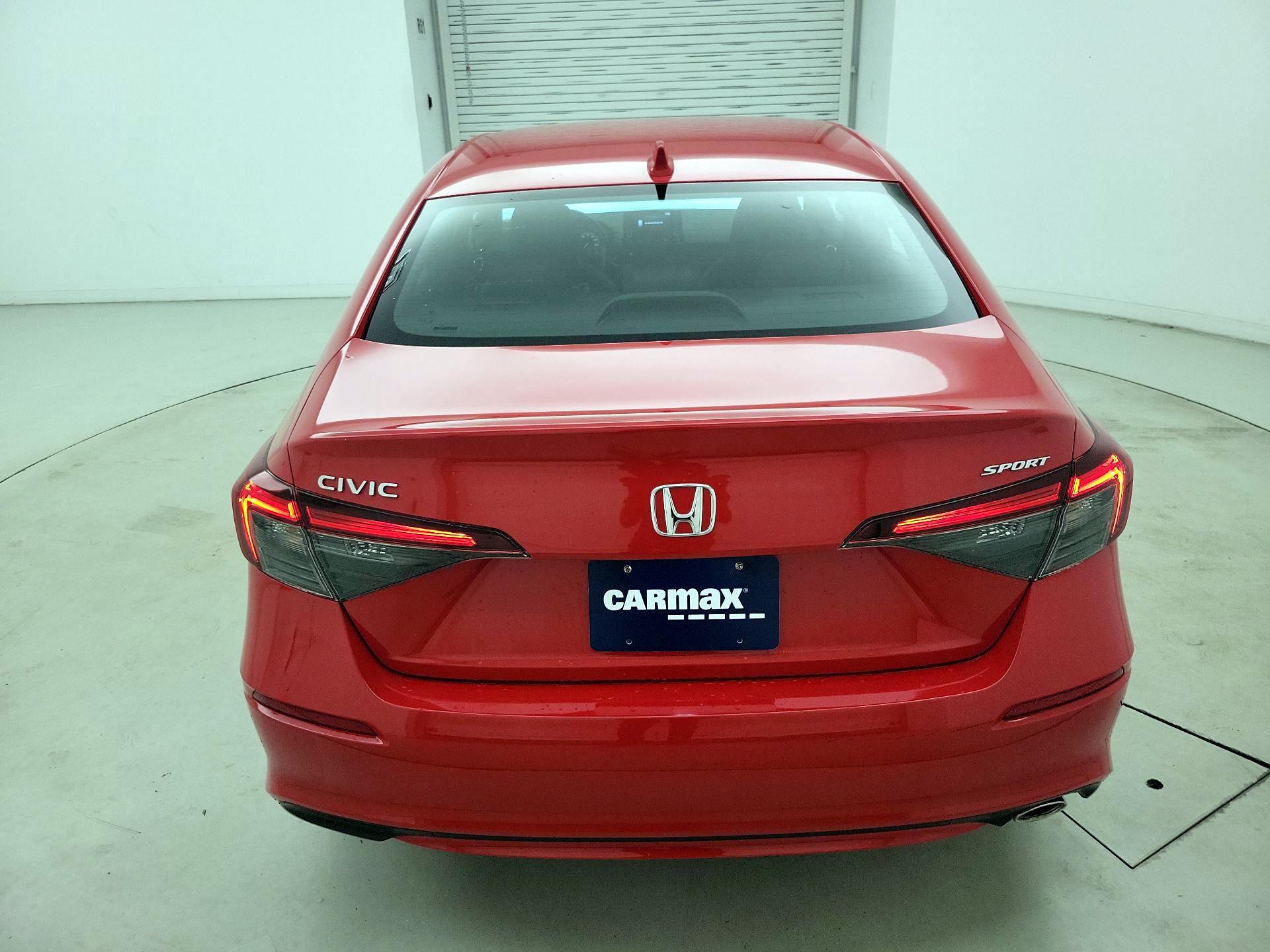 Thumbnail: 2025 Honda Civic - 20