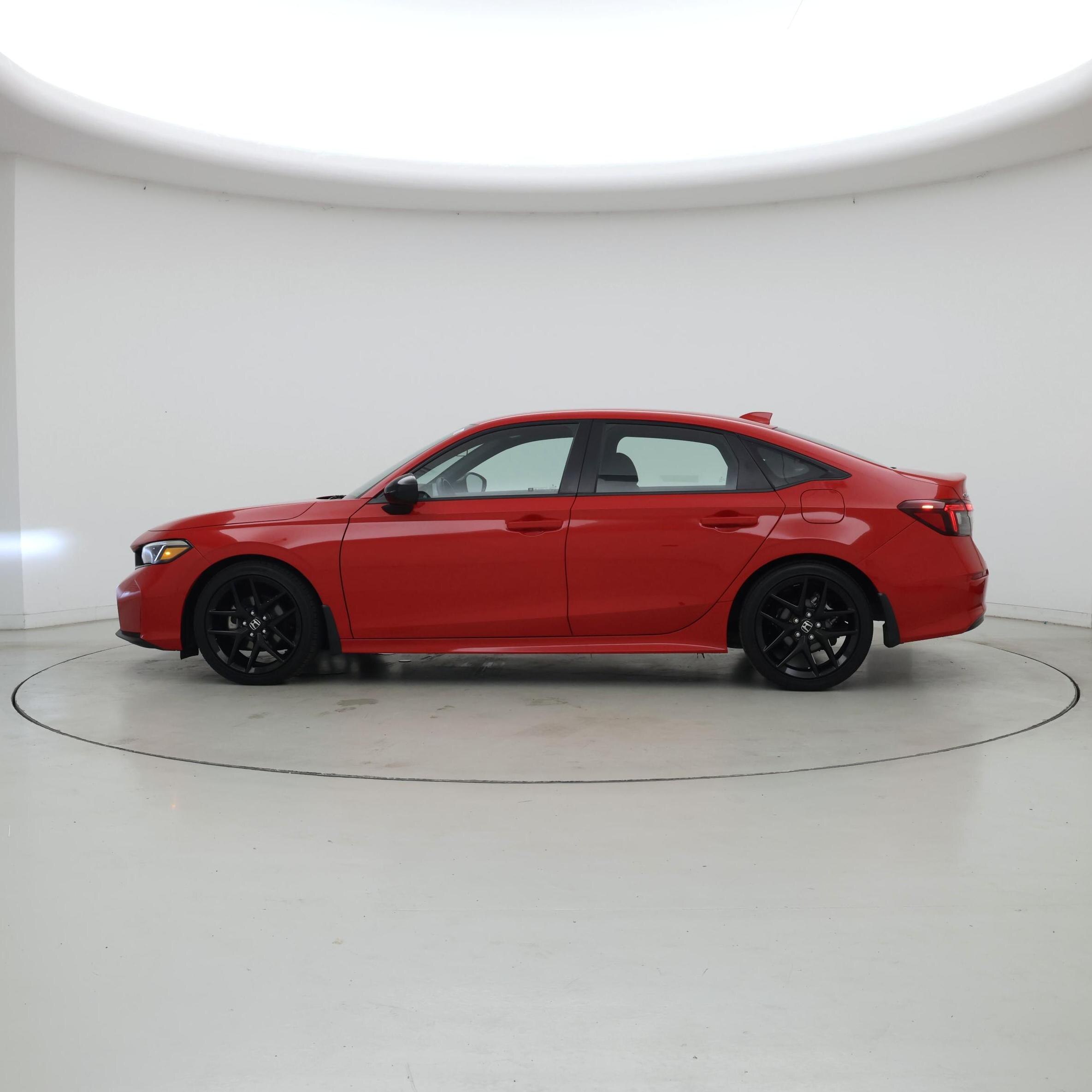 Thumbnail: 2025 Honda Civic - 3