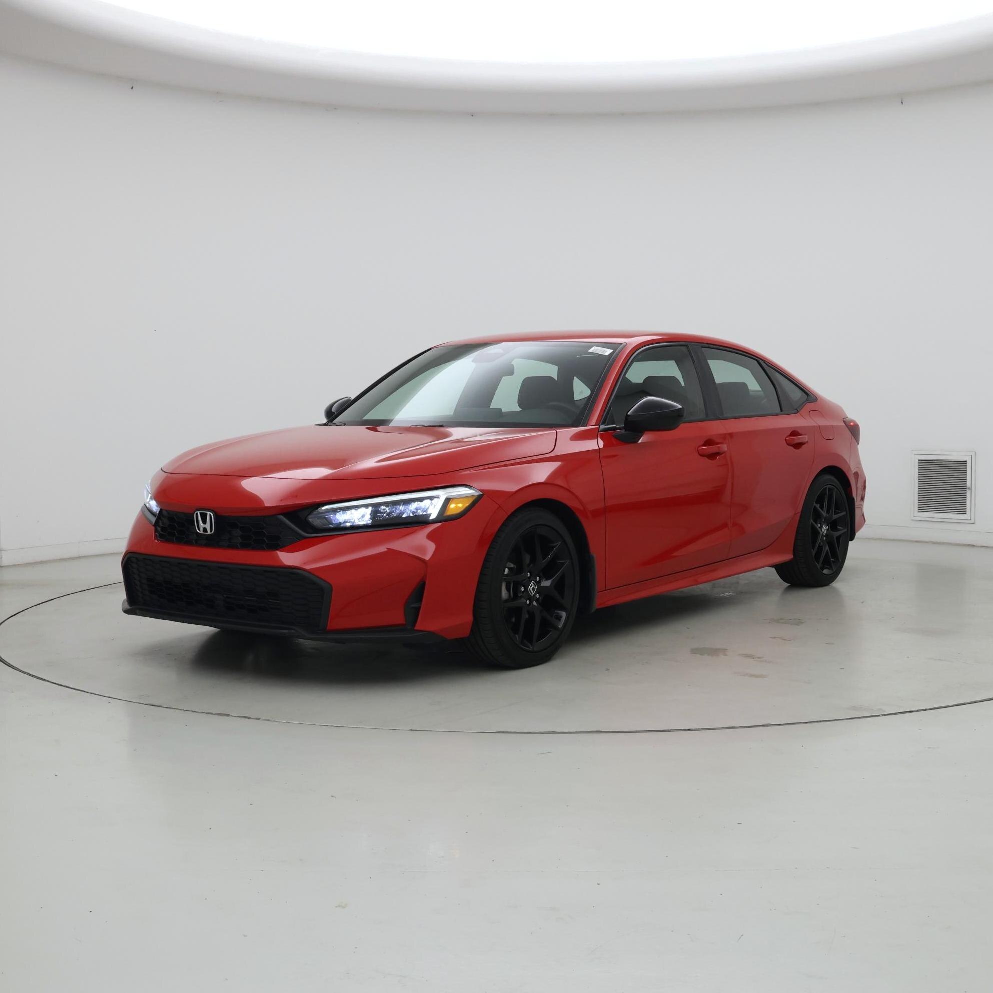 Thumbnail: 2025 Honda Civic - 4