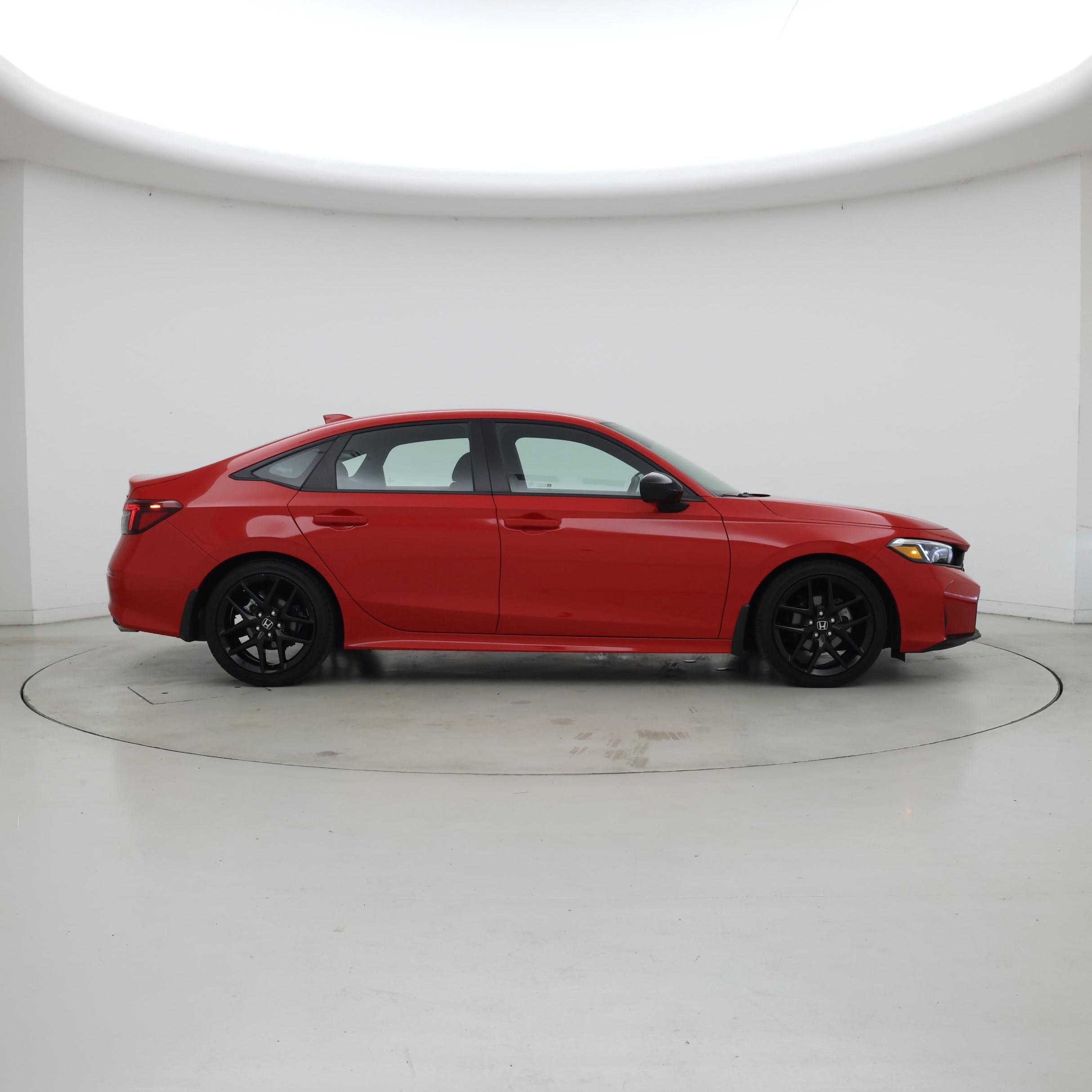 Thumbnail: 2025 Honda Civic - 7