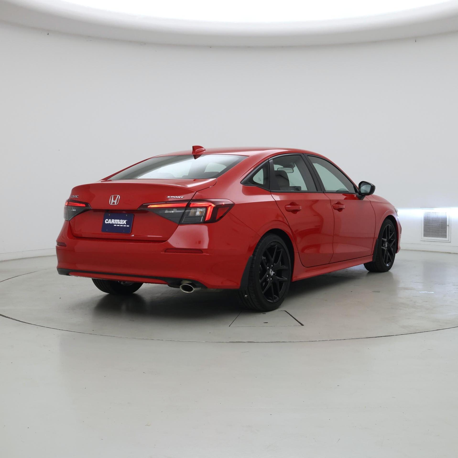 Thumbnail: 2025 Honda Civic - 8