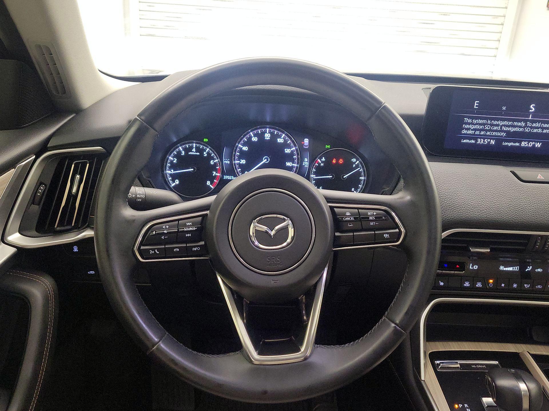 Thumbnail: 2024 Mazda CX-90 - 10