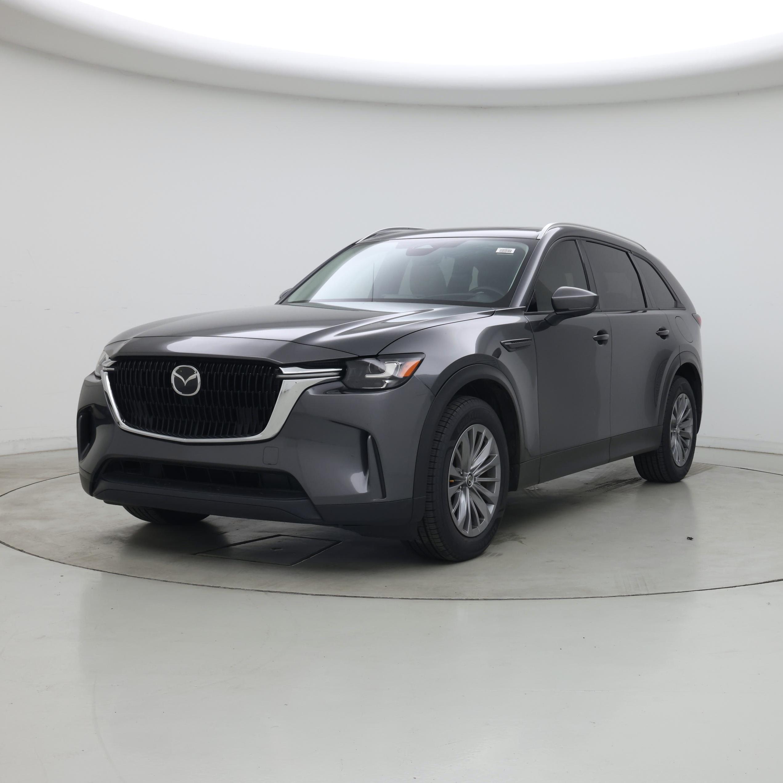 Thumbnail: 2024 Mazda CX-90 - 4
