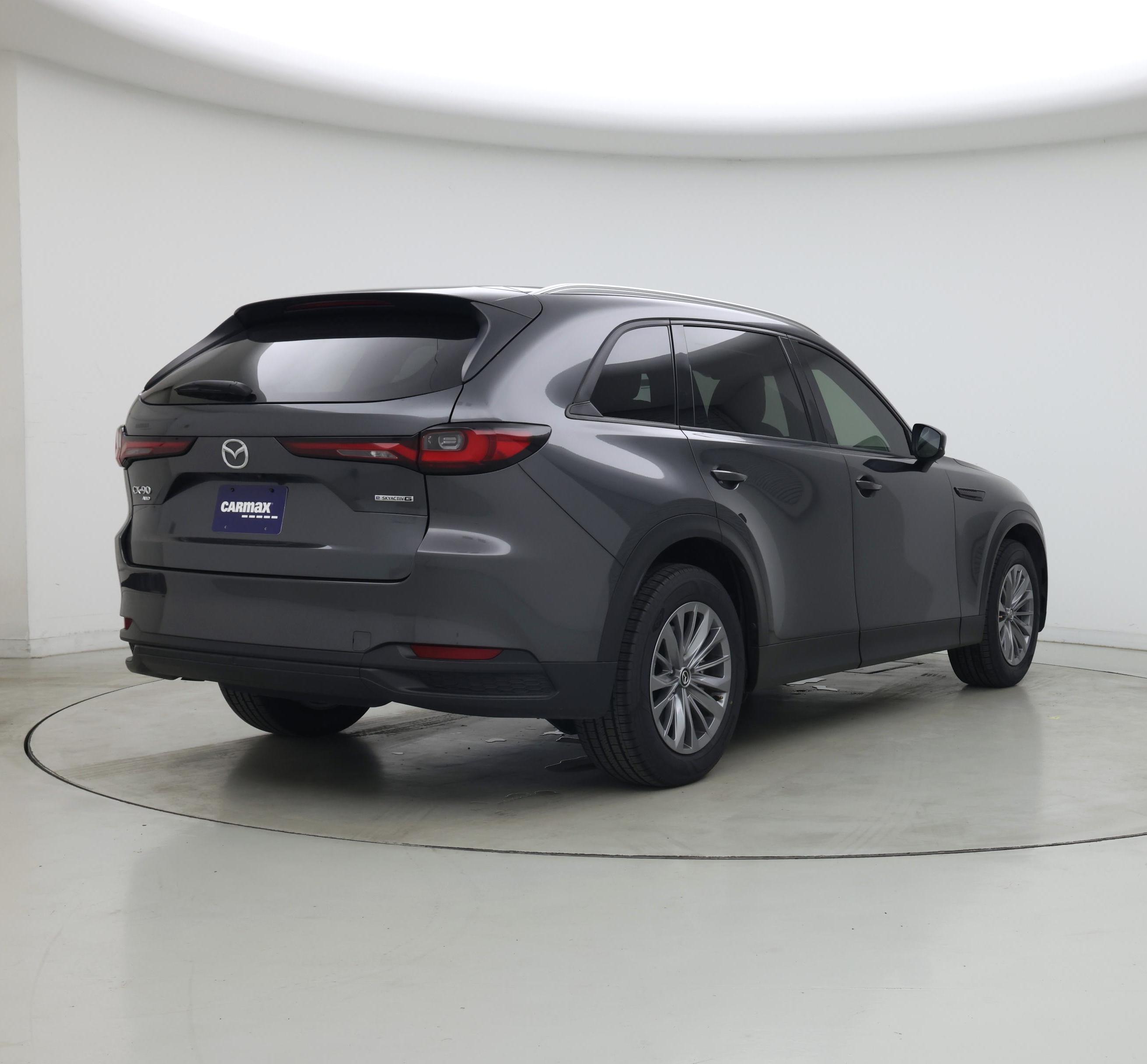 Thumbnail: 2024 Mazda CX-90 - 8