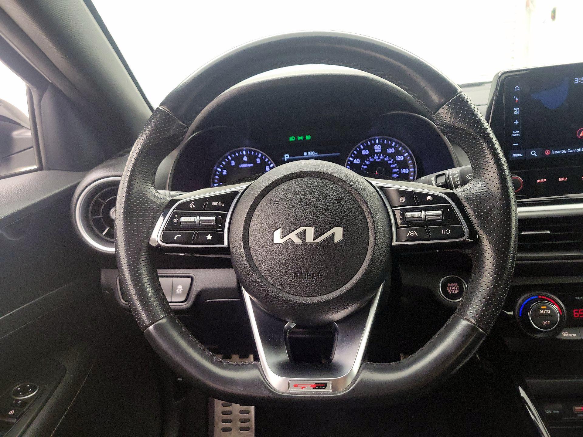 Thumbnail: 2023 Kia Forte - 10