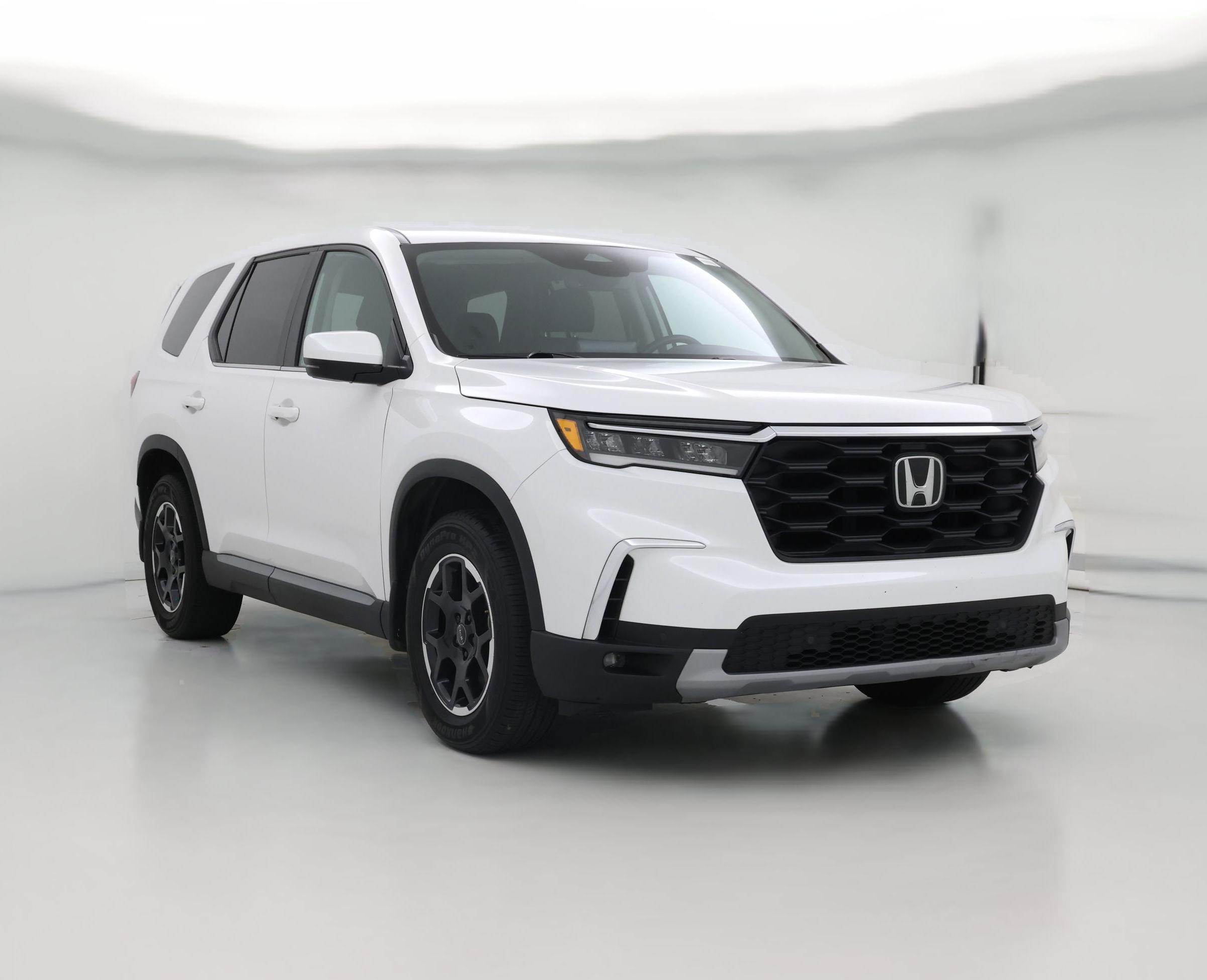 Thumbnail: 2025 Honda Pilot - 1