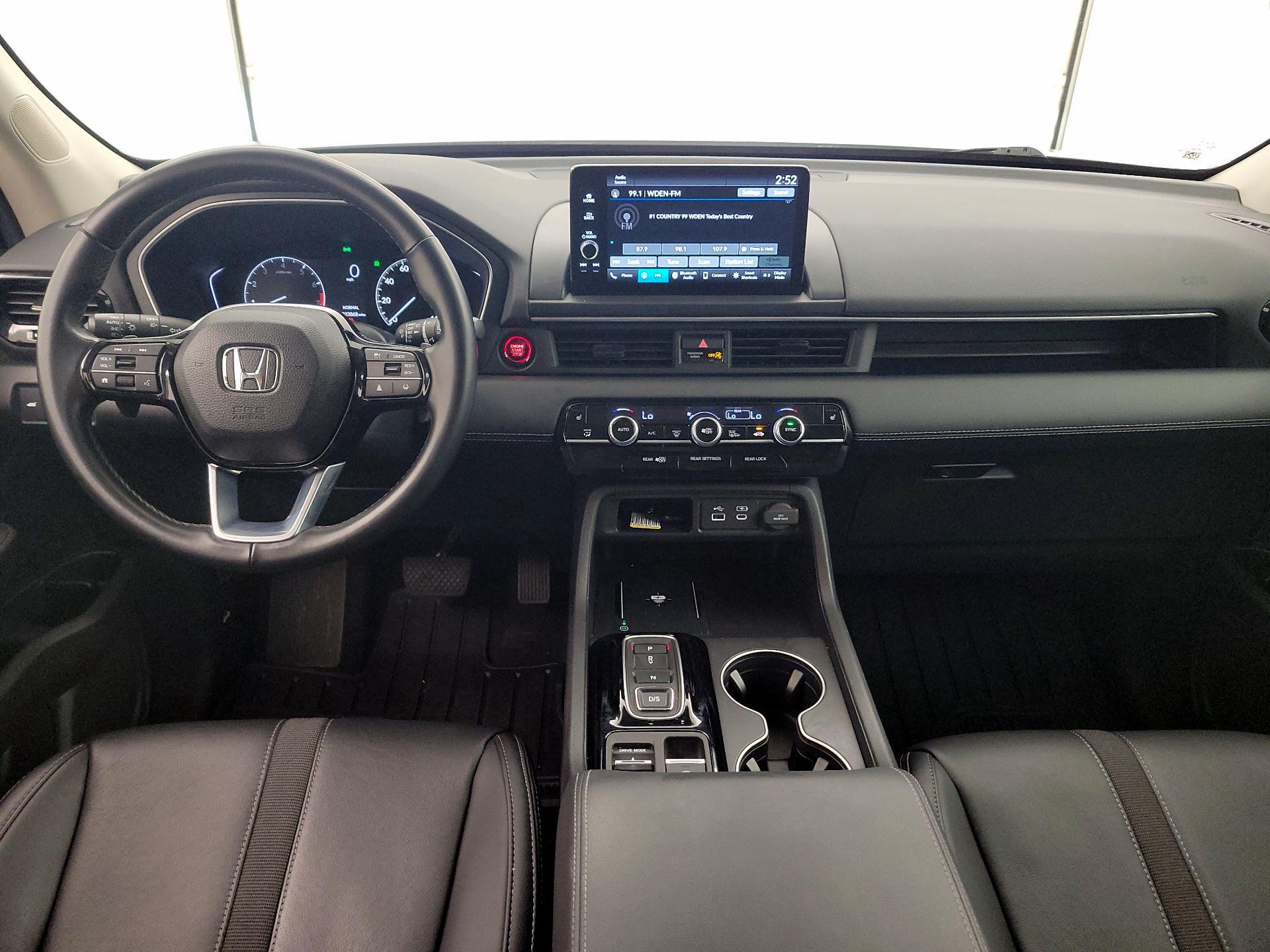Thumbnail: 2025 Honda Pilot - 9