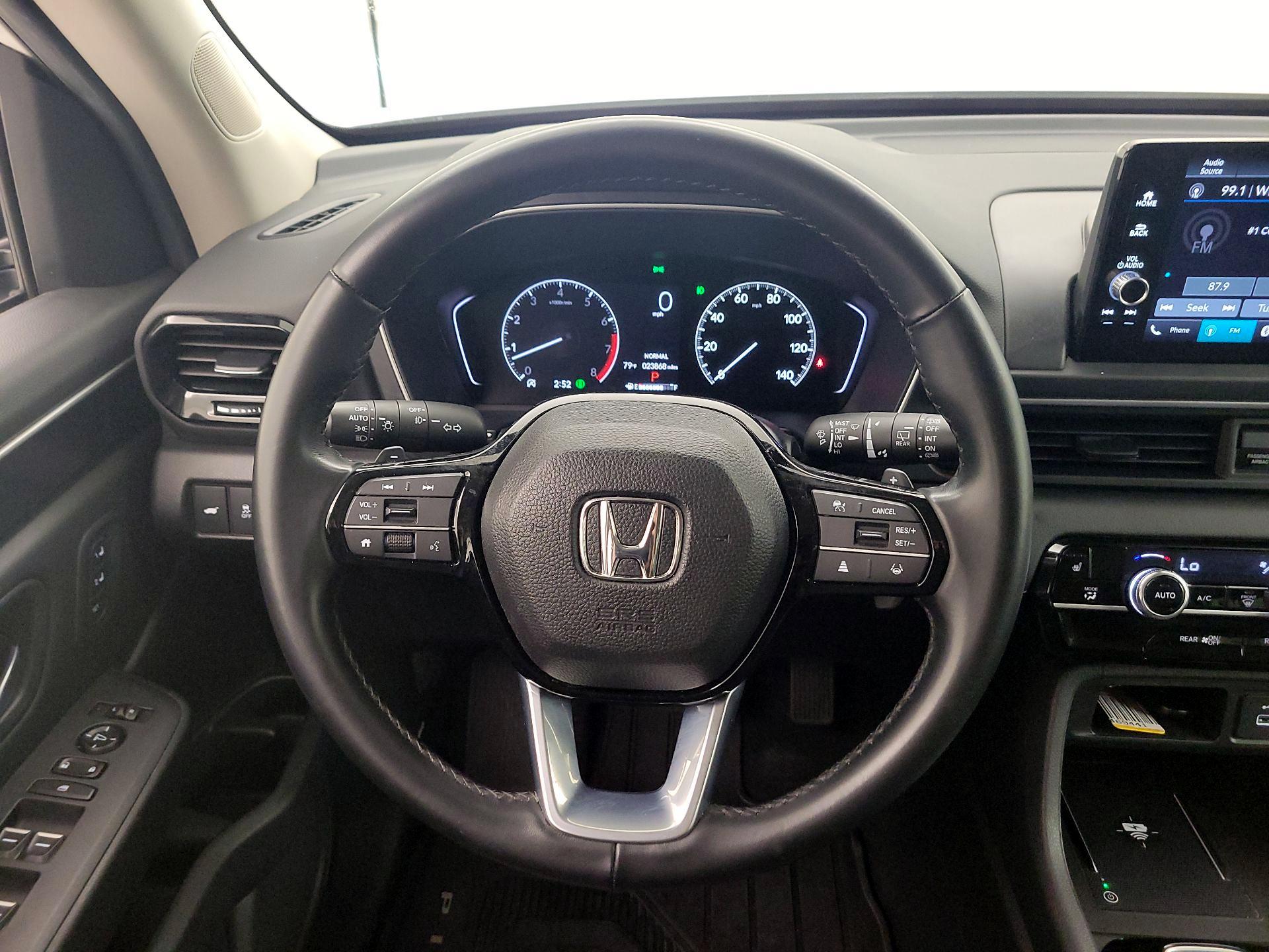 Thumbnail: 2025 Honda Pilot - 10