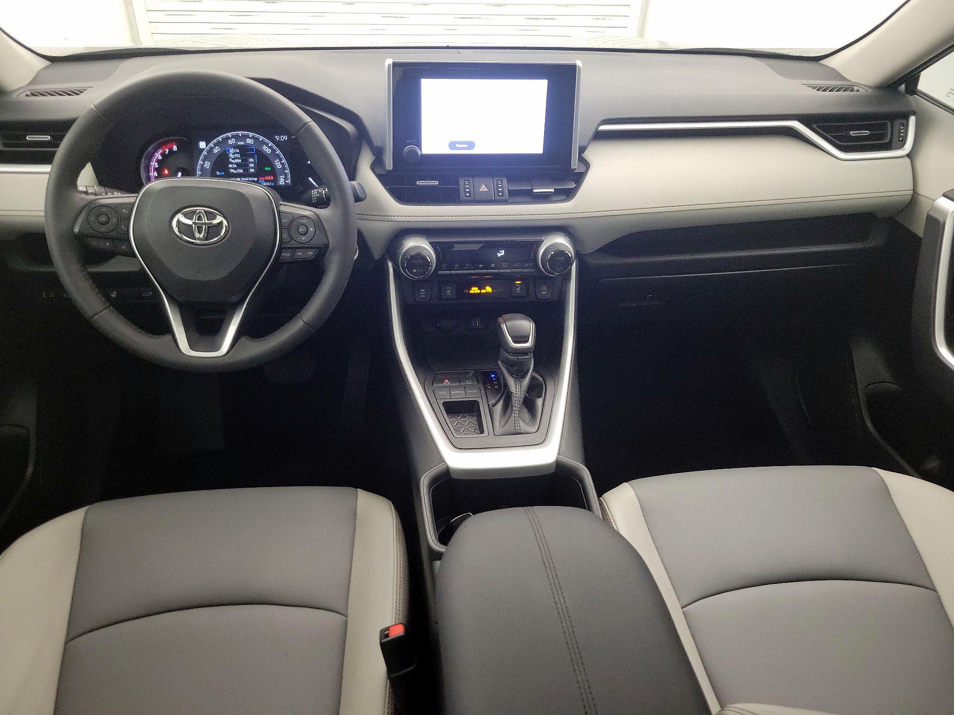 Thumbnail: 2023 Toyota RAV4 - 9