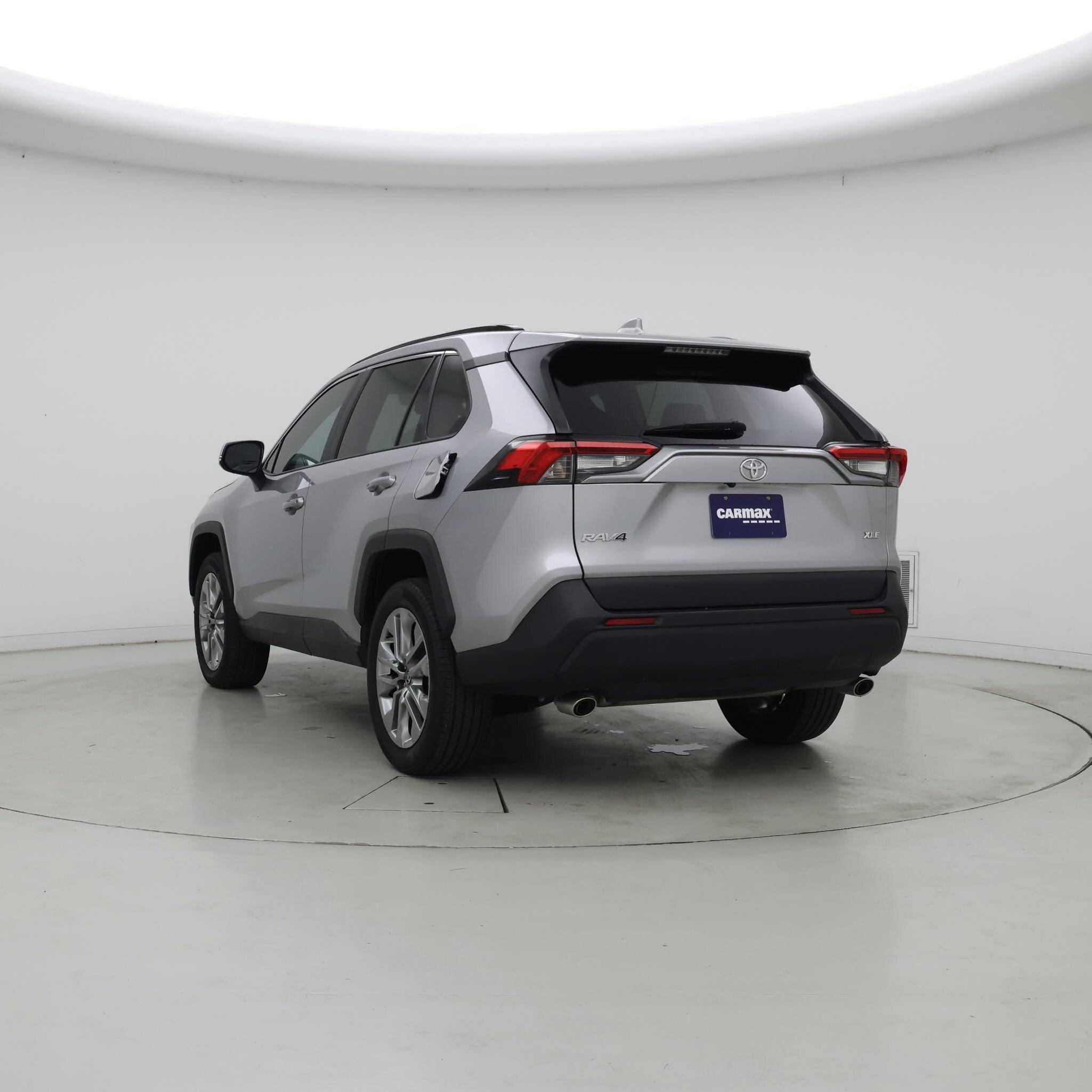 Thumbnail: 2023 Toyota RAV4 - 2