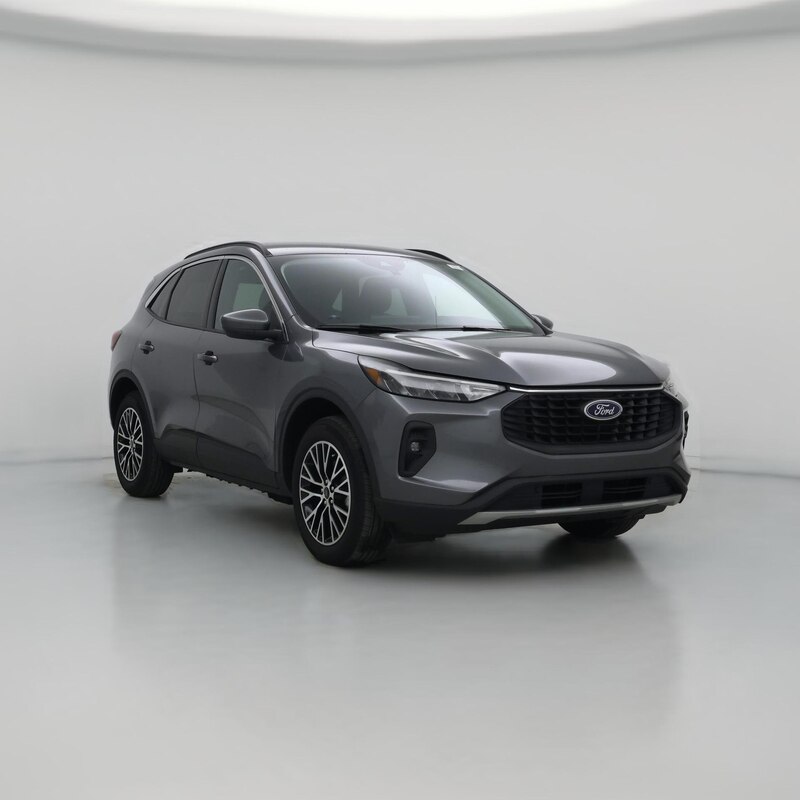 2024 Ford Escape Plug In Hybrid