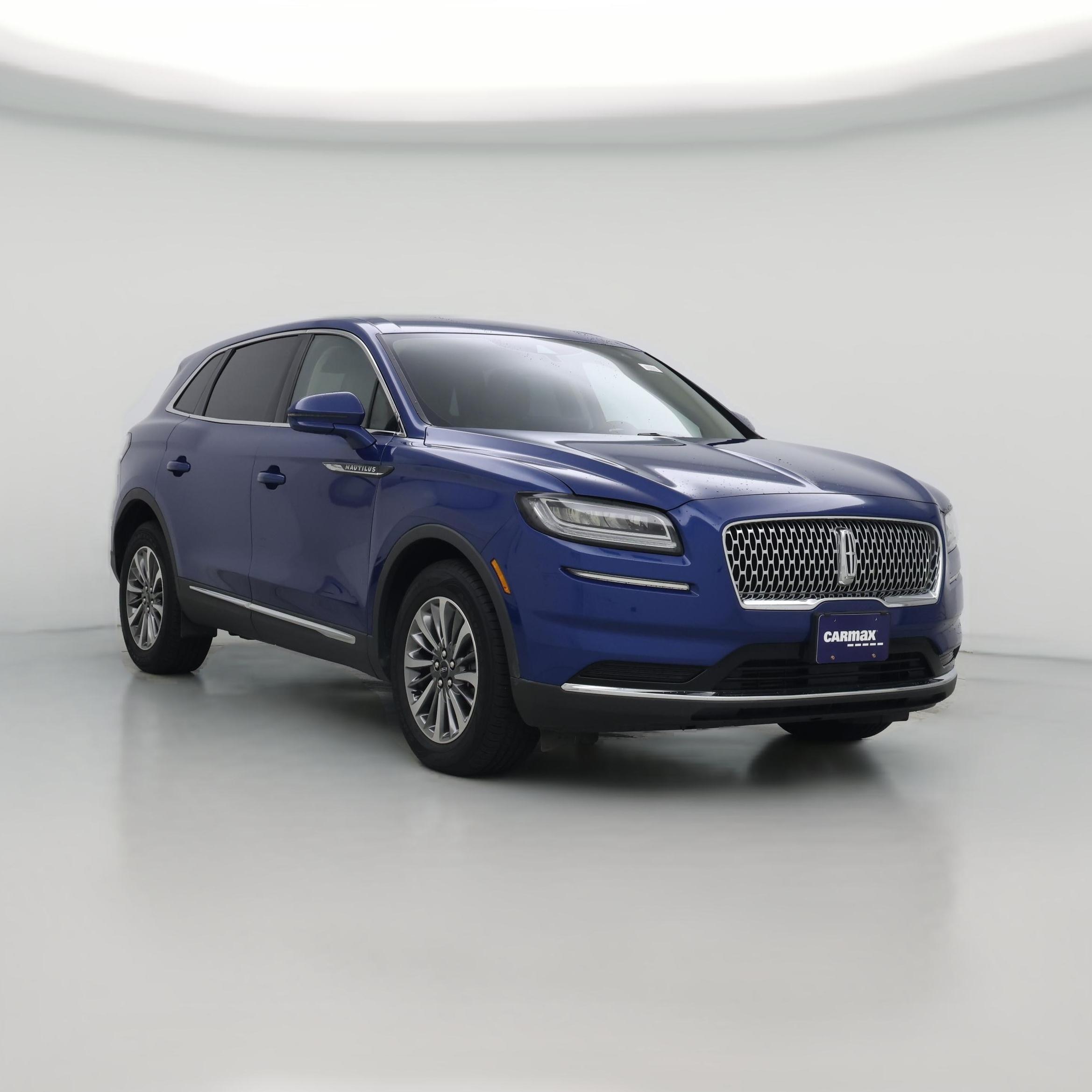 Thumbnail: 2021 Lincoln Nautilus - 1