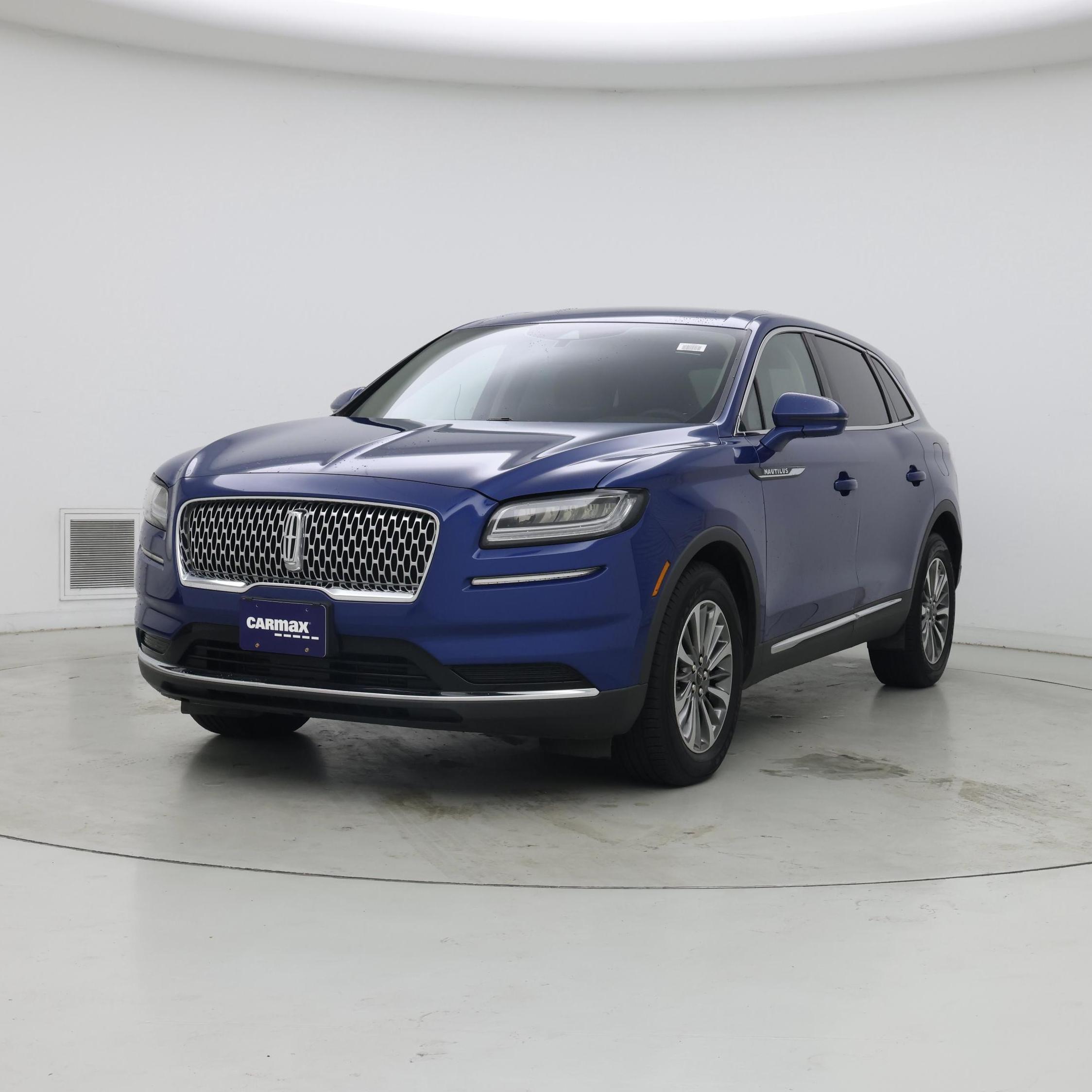 Thumbnail: 2021 Lincoln Nautilus - 4