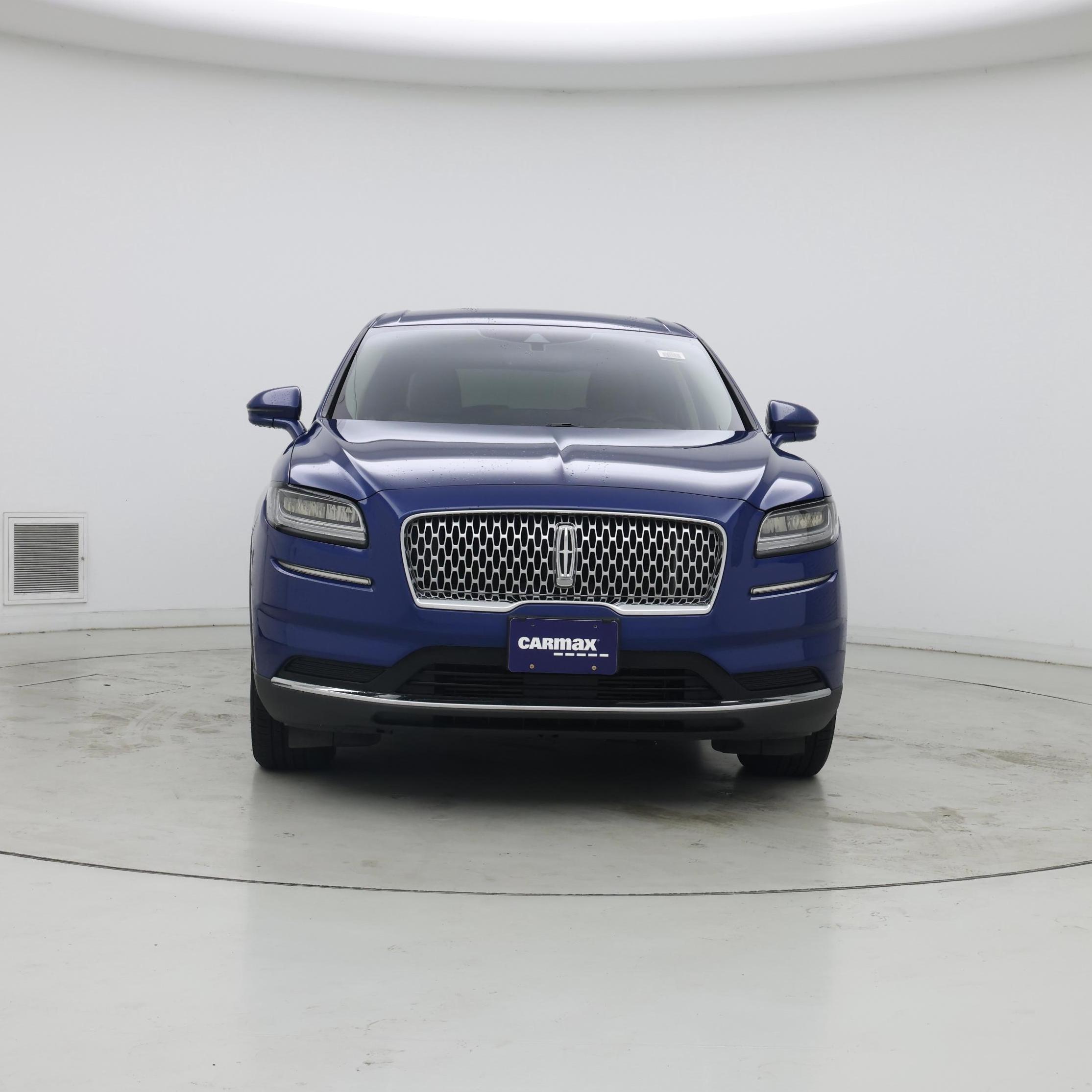 Thumbnail: 2021 Lincoln Nautilus - 5