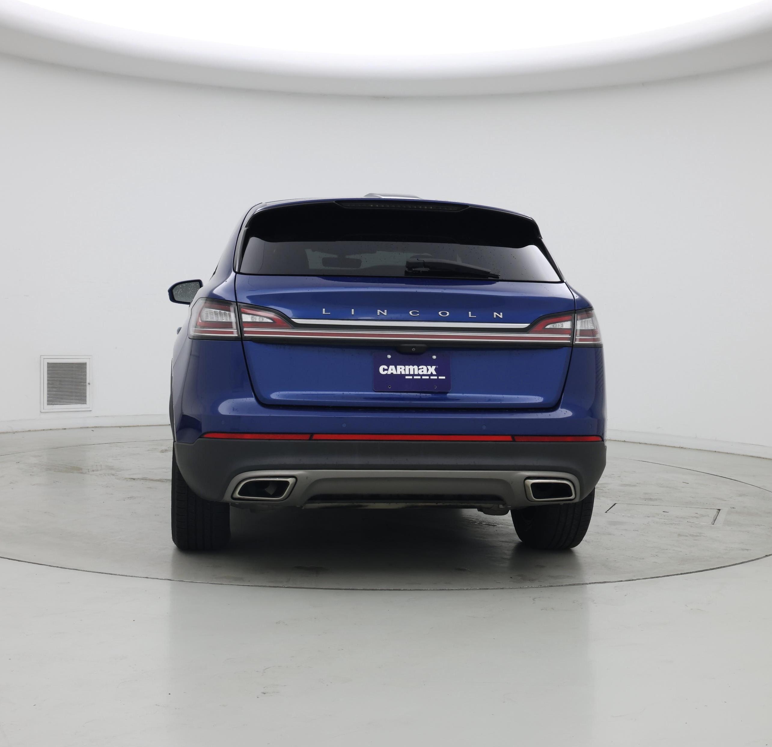 Thumbnail: 2021 Lincoln Nautilus - 6