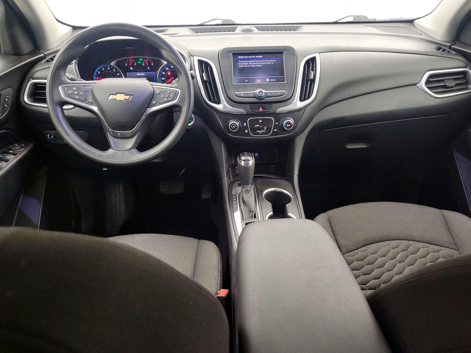 Thumbnail: 2020 Chevrolet Equinox - 9