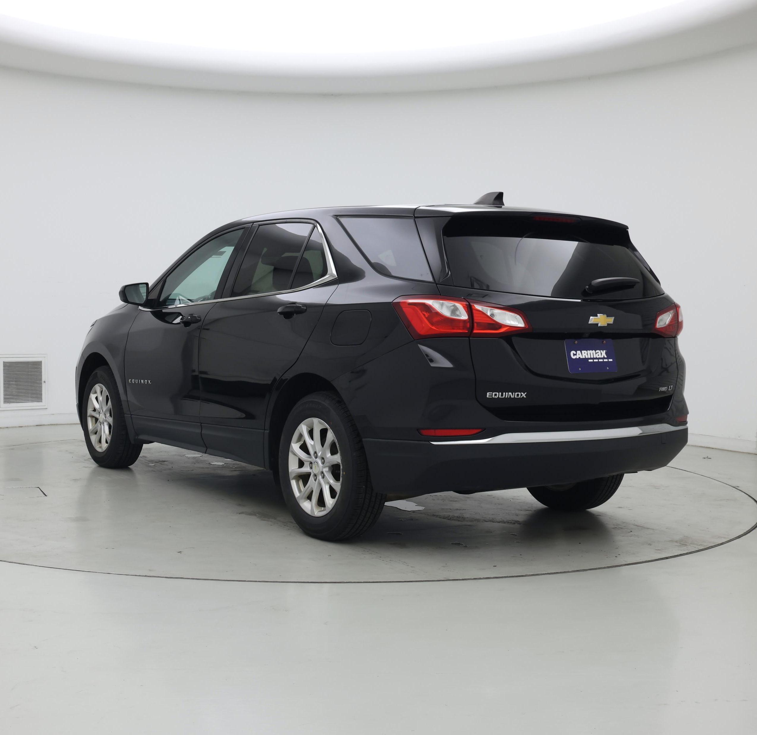 Thumbnail: 2020 Chevrolet Equinox - 2