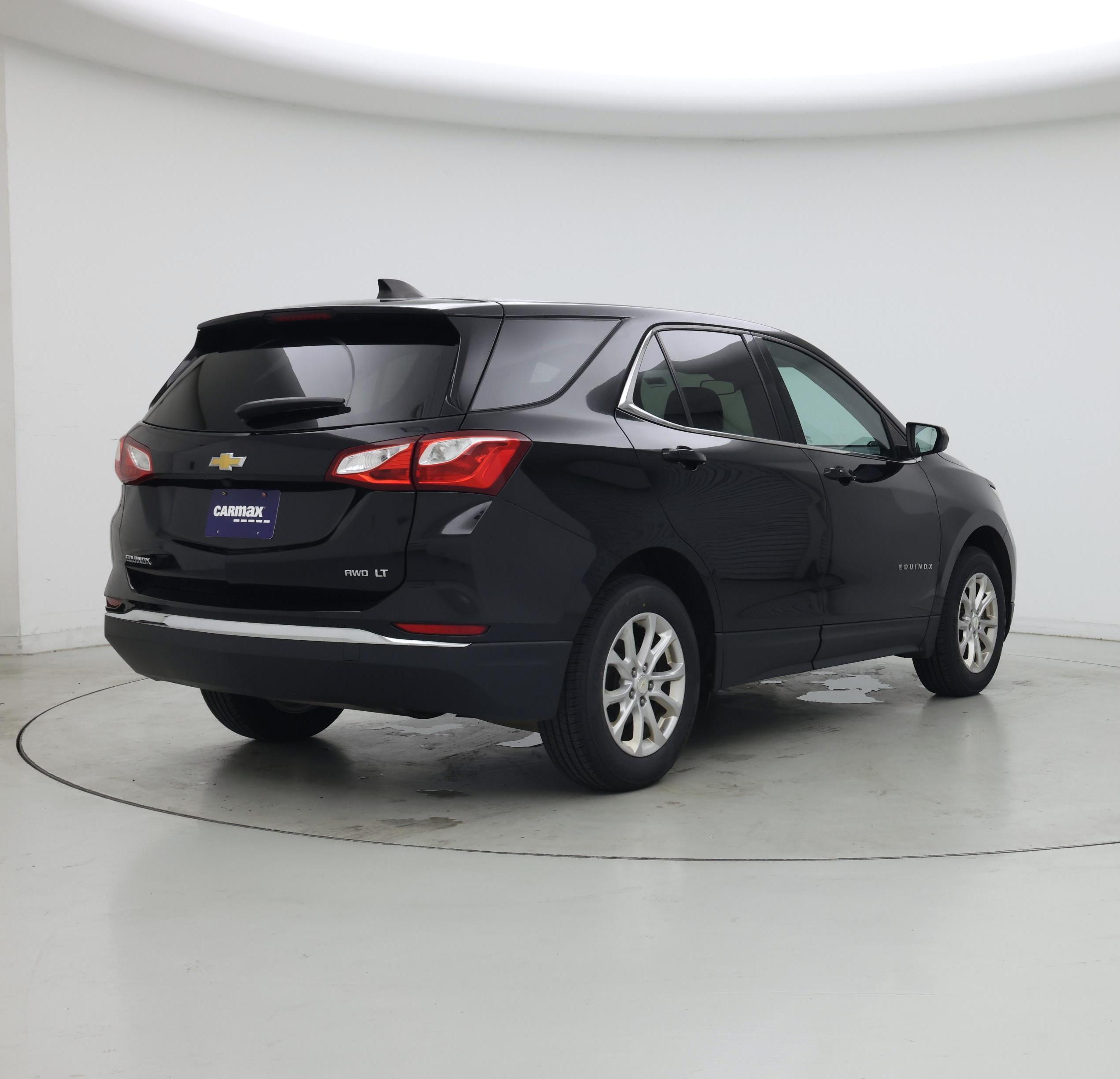 Thumbnail: 2020 Chevrolet Equinox - 8