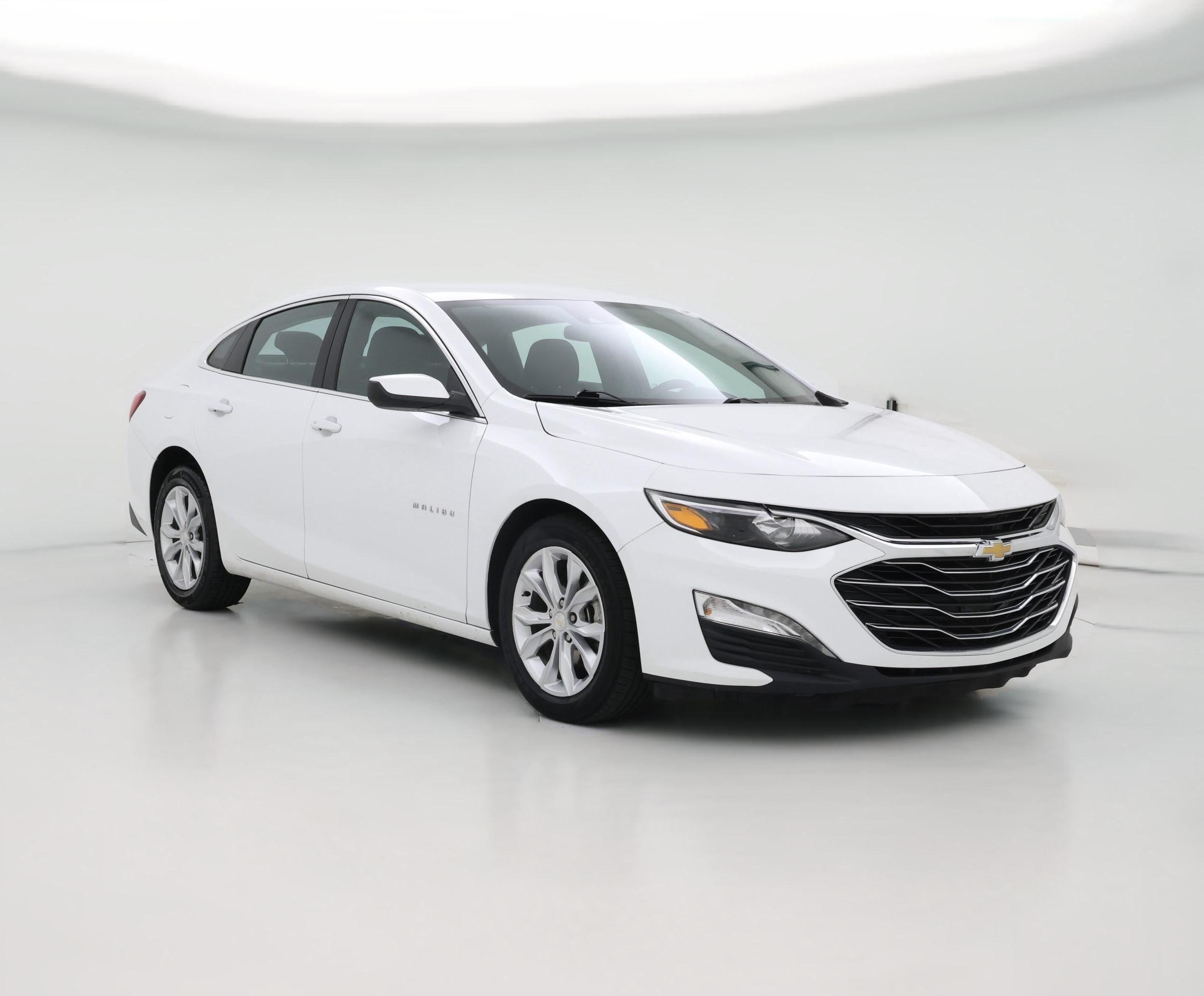 Thumbnail: 2024 Chevrolet Malibu - 1