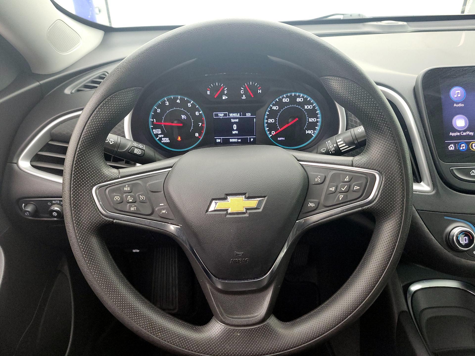 Thumbnail: 2024 Chevrolet Malibu - 10