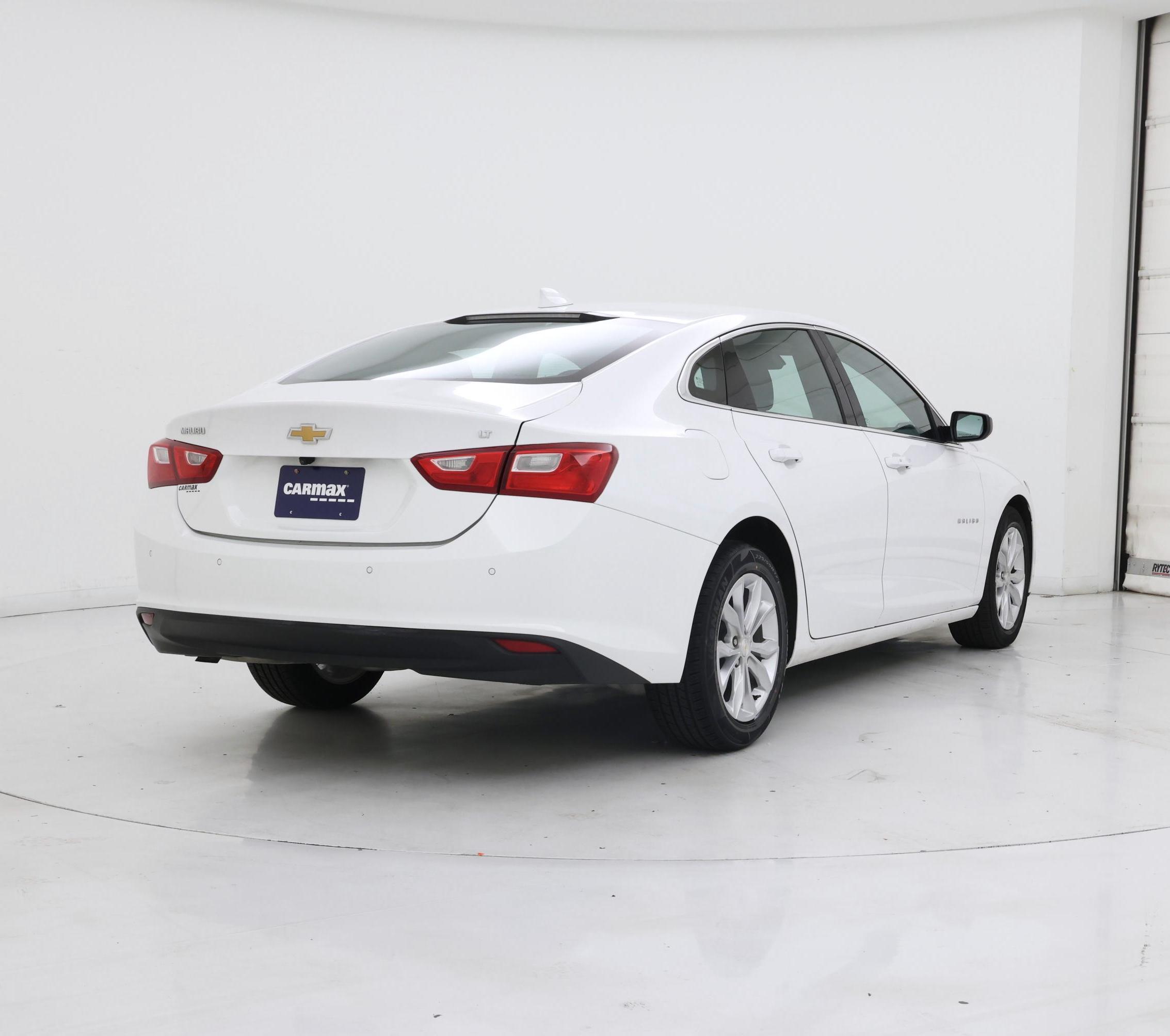 Thumbnail: 2024 Chevrolet Malibu - 8