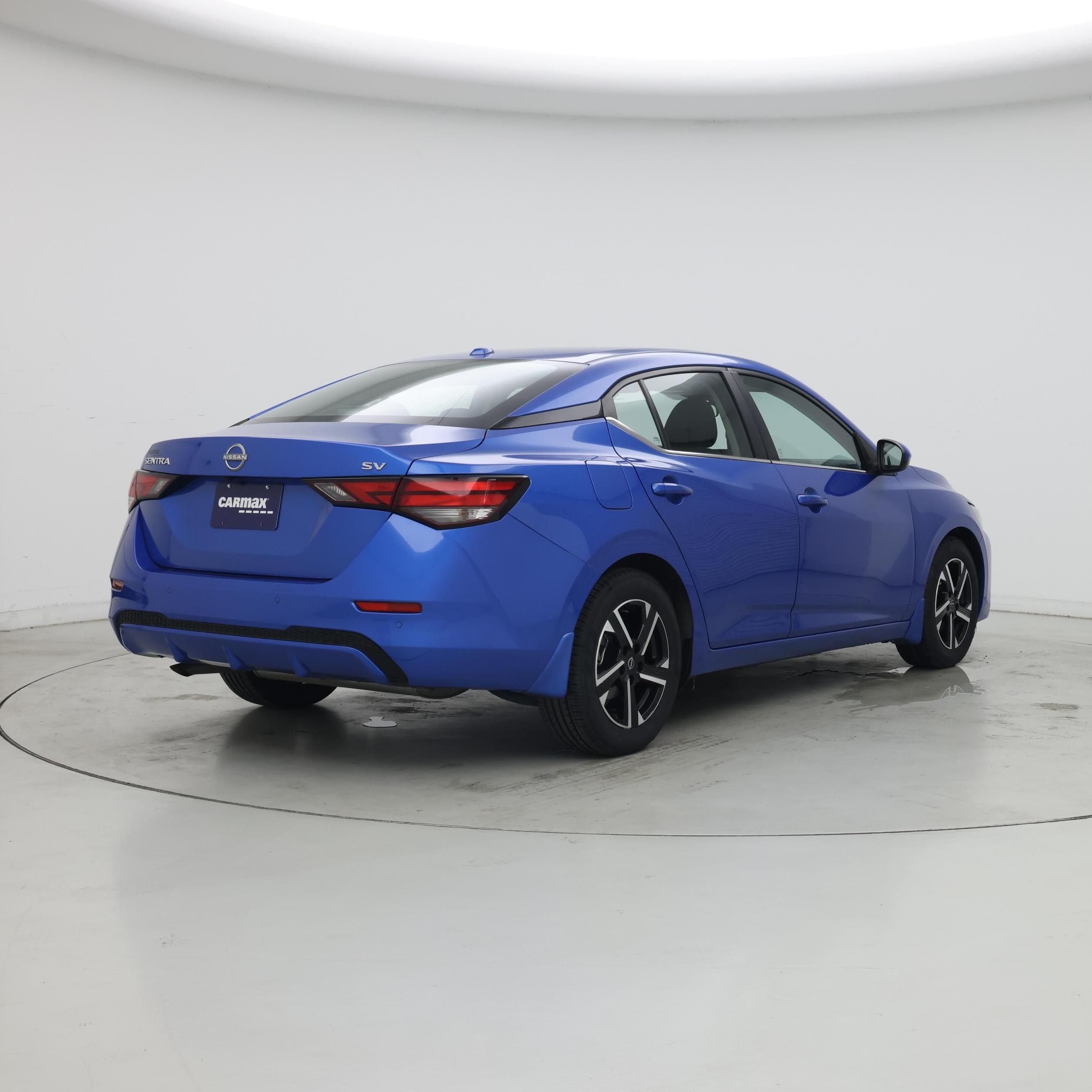 Thumbnail: 2024 Nissan Sentra - 8