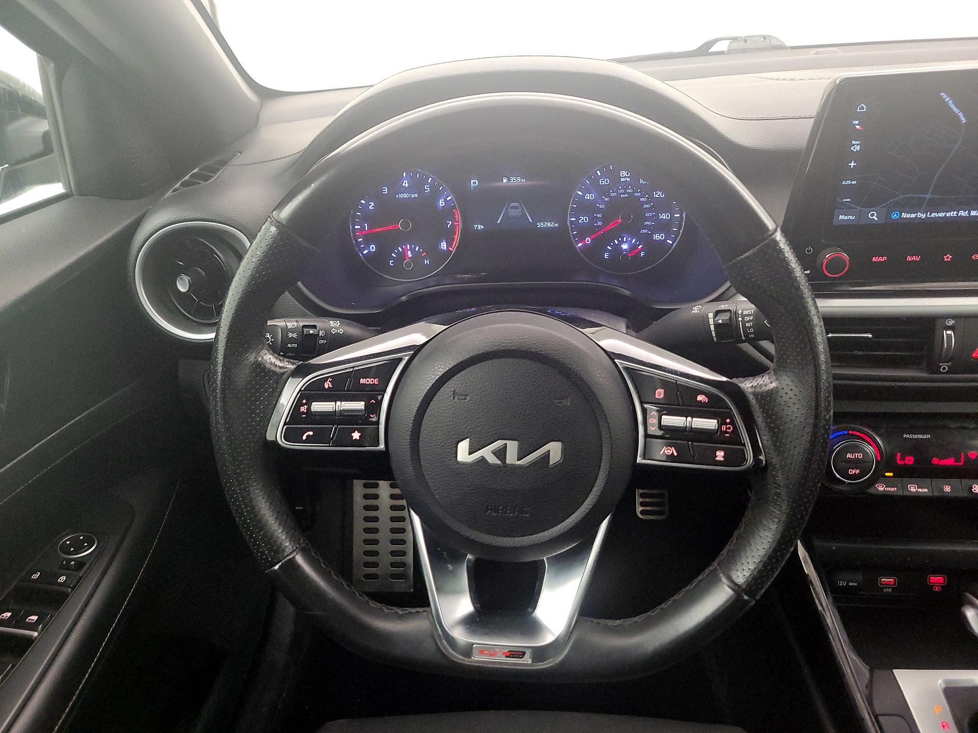 Thumbnail: 2024 Kia Forte - 10