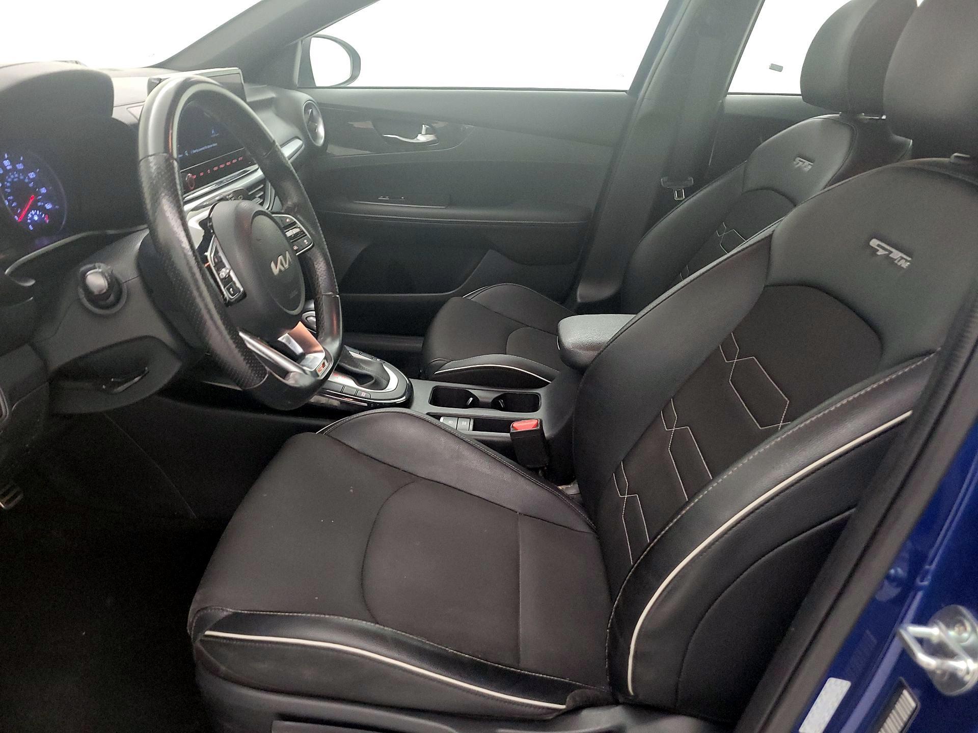 Thumbnail: 2024 Kia Forte - 11