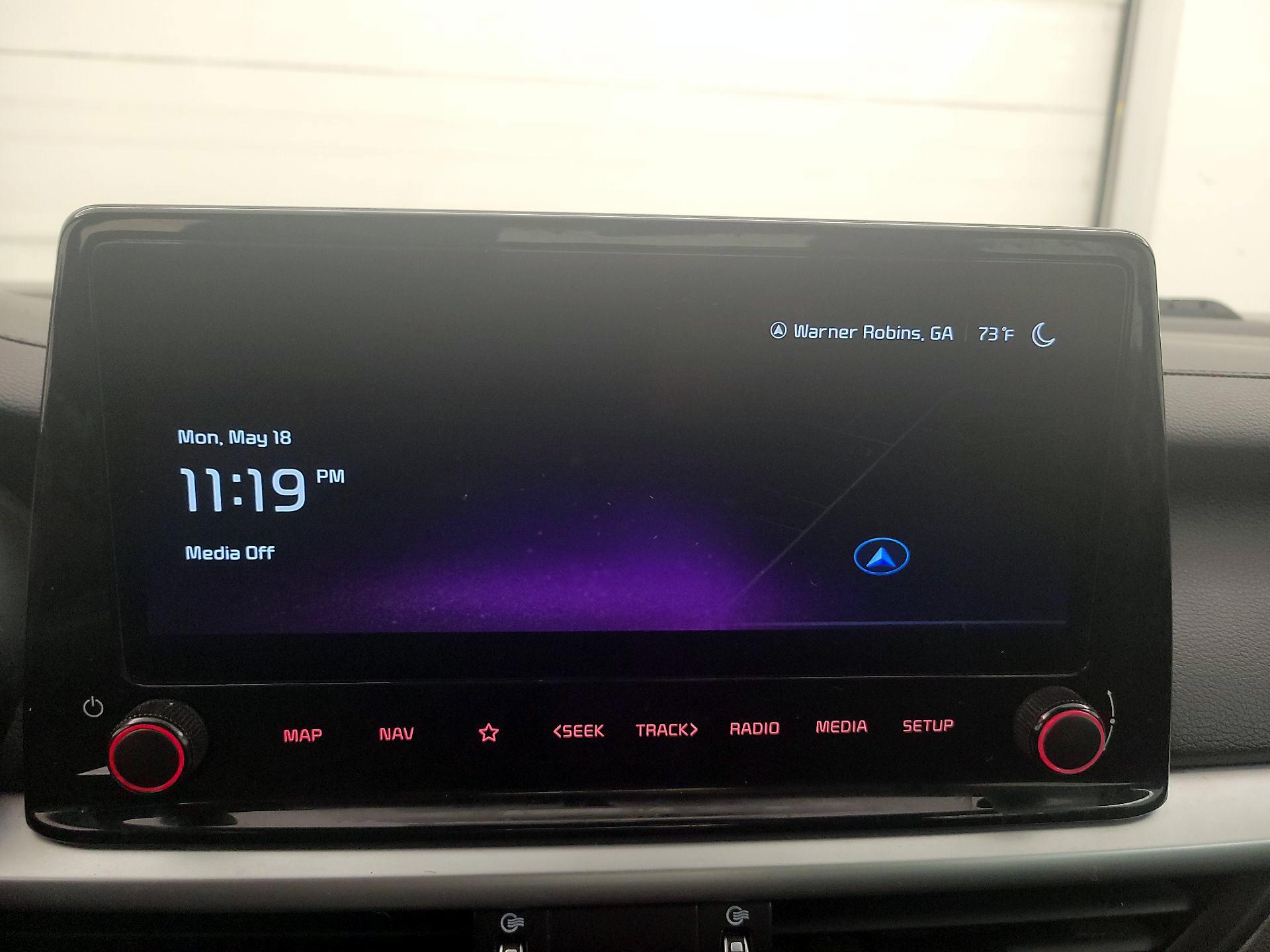 Thumbnail: 2024 Kia Forte - 16