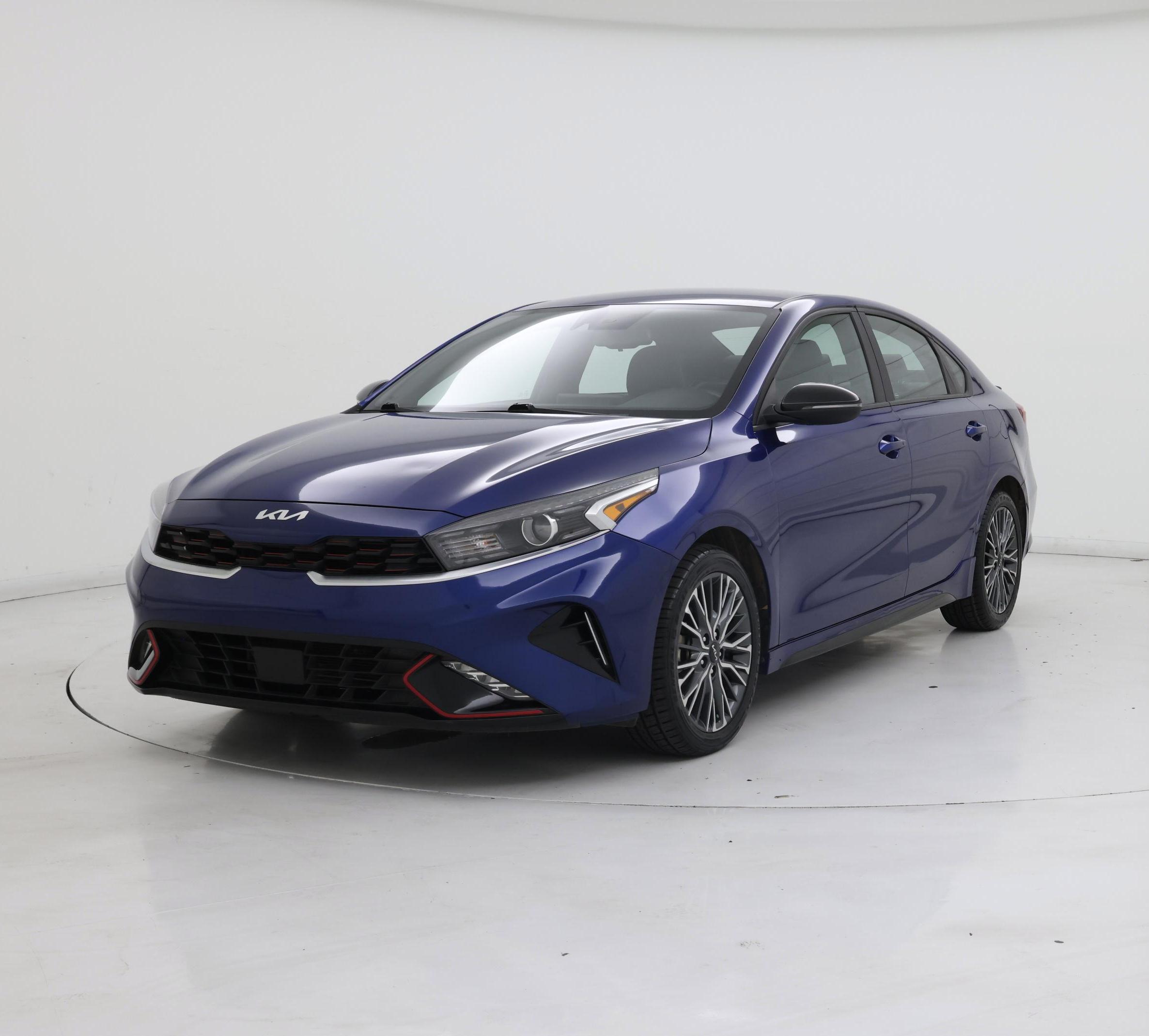 Thumbnail: 2024 Kia Forte - 4