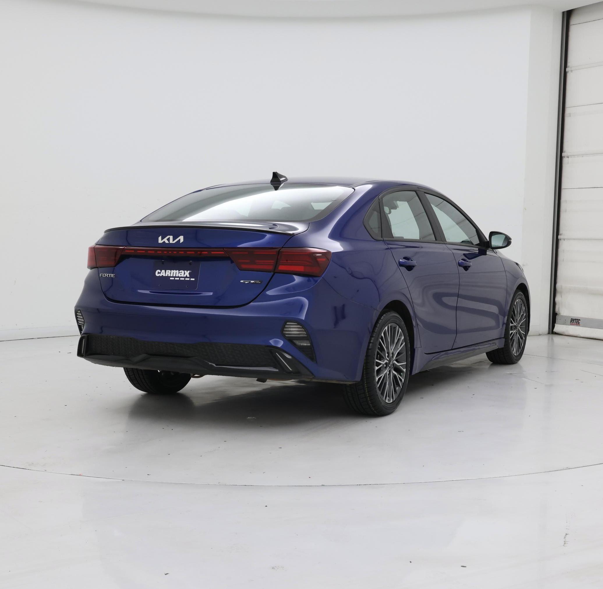Thumbnail: 2024 Kia Forte - 8
