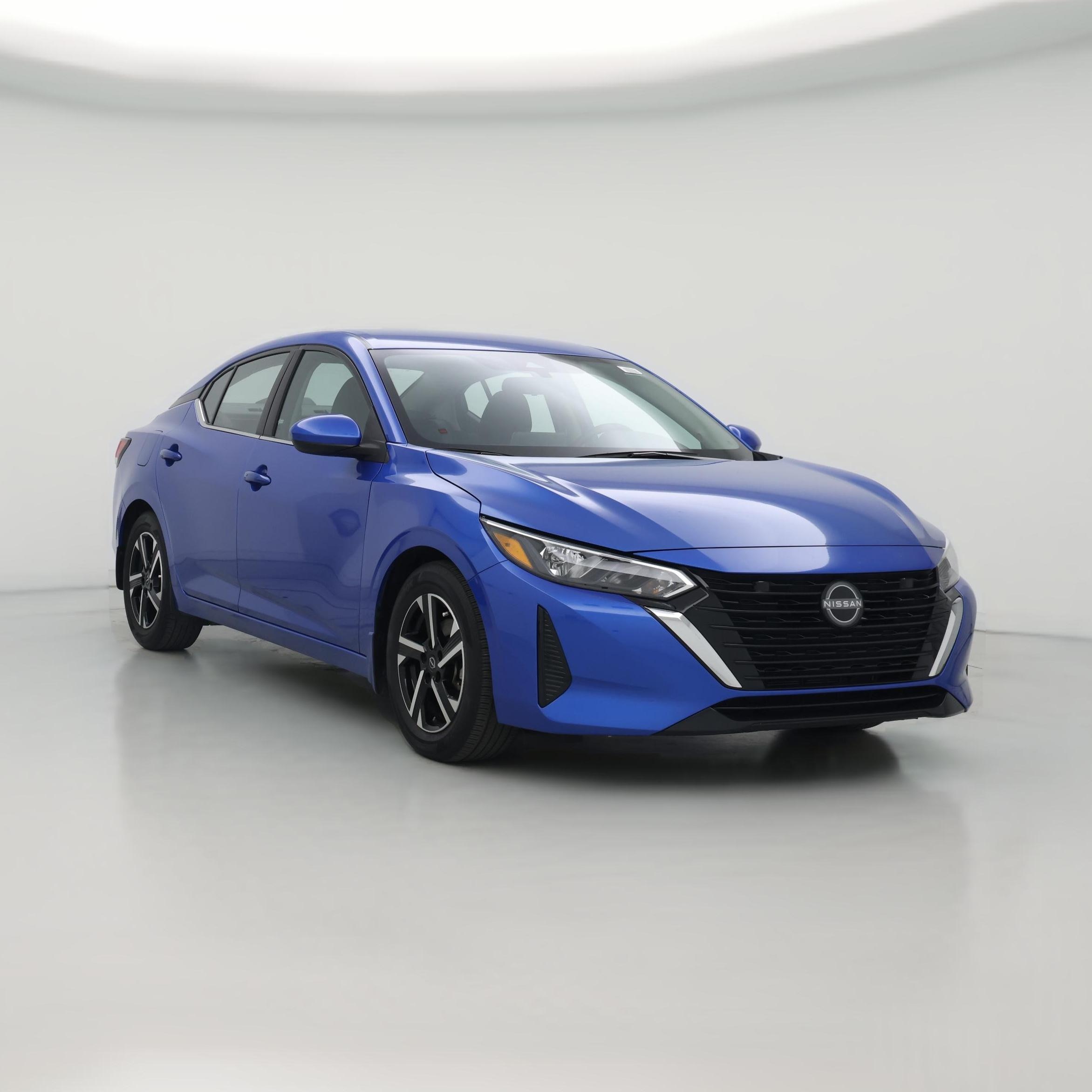 Thumbnail: 2024 Nissan Sentra - 1