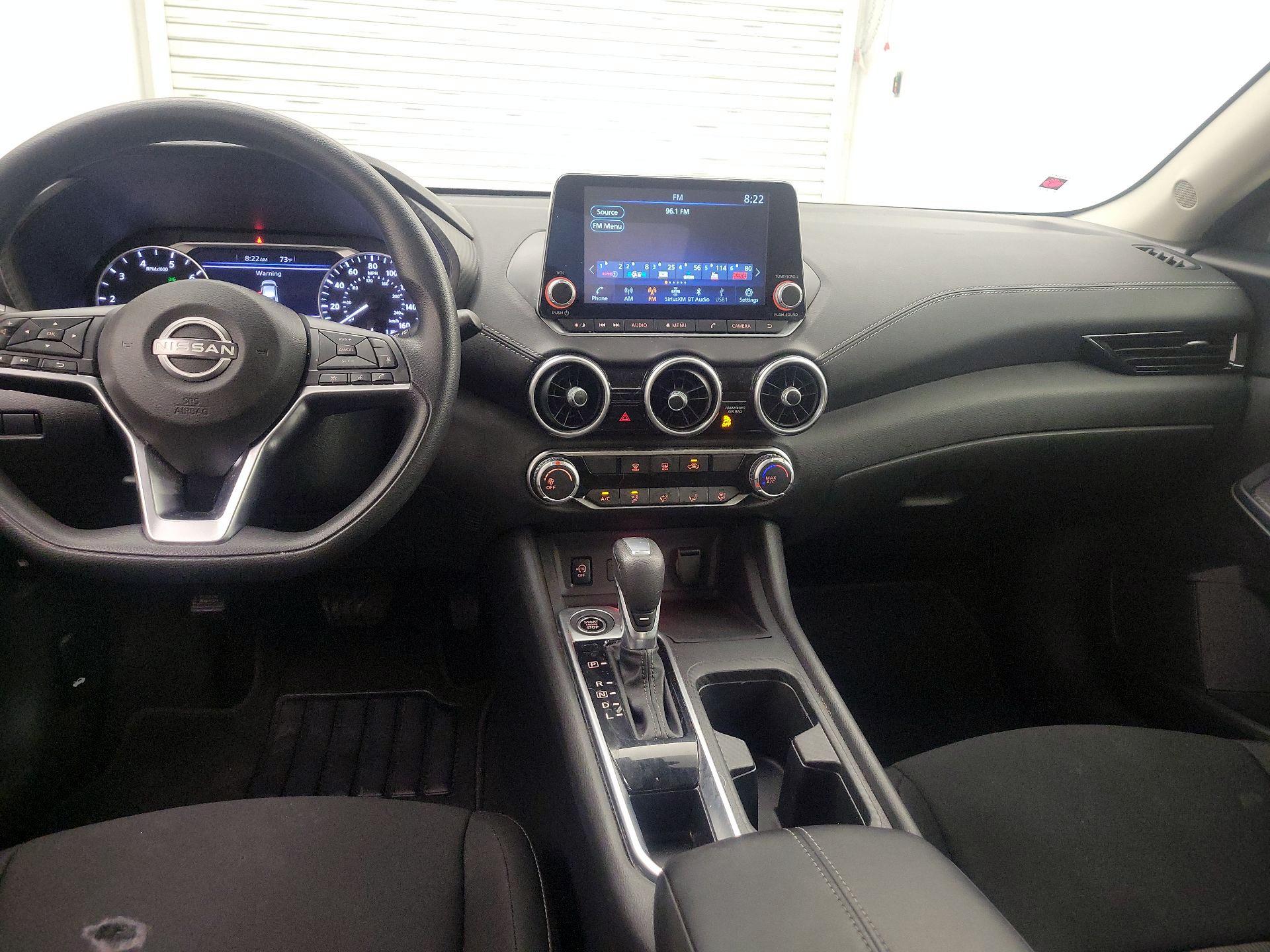 Thumbnail: 2024 Nissan Sentra - 9