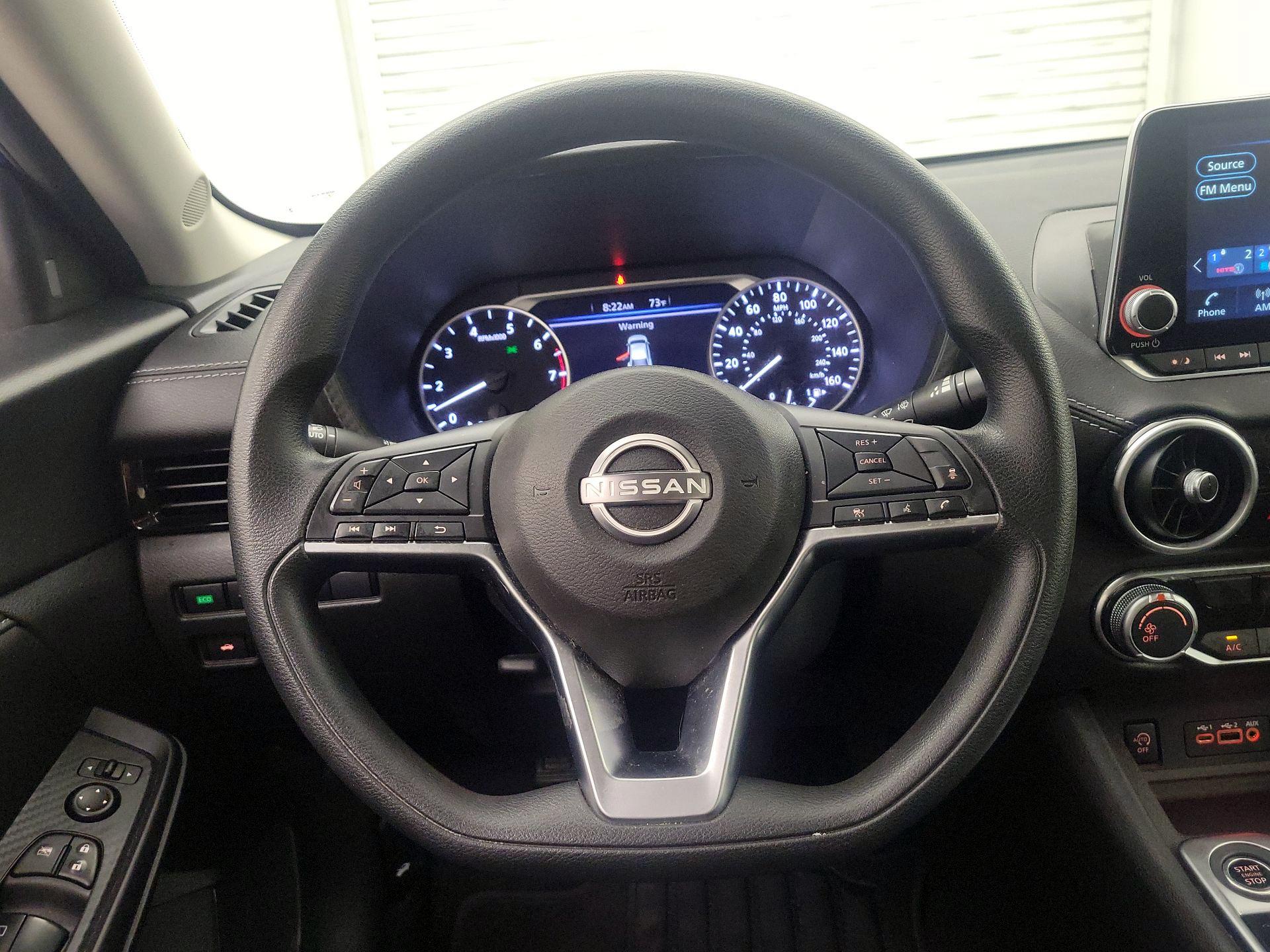 Thumbnail: 2024 Nissan Sentra - 10