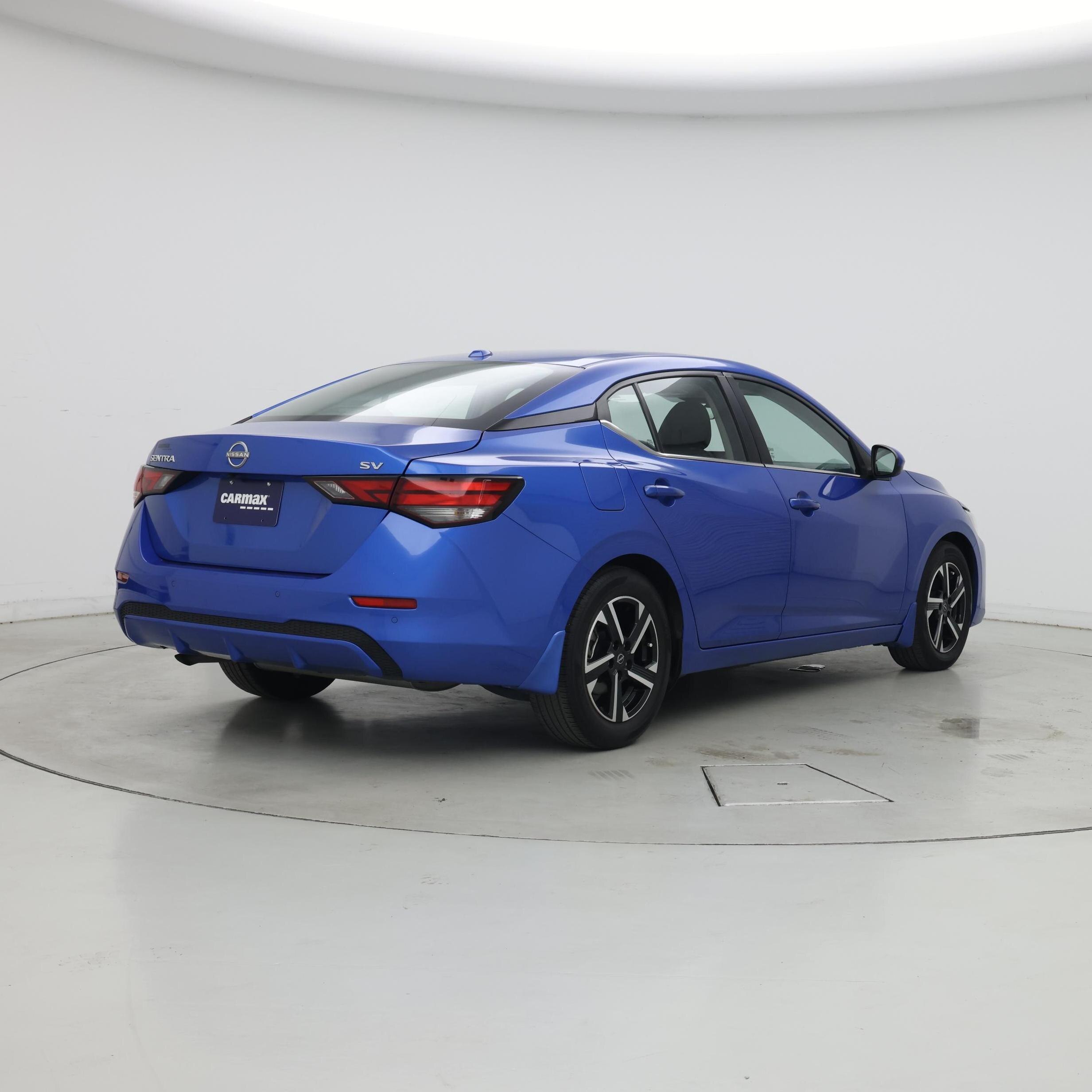 Thumbnail: 2024 Nissan Sentra - 8