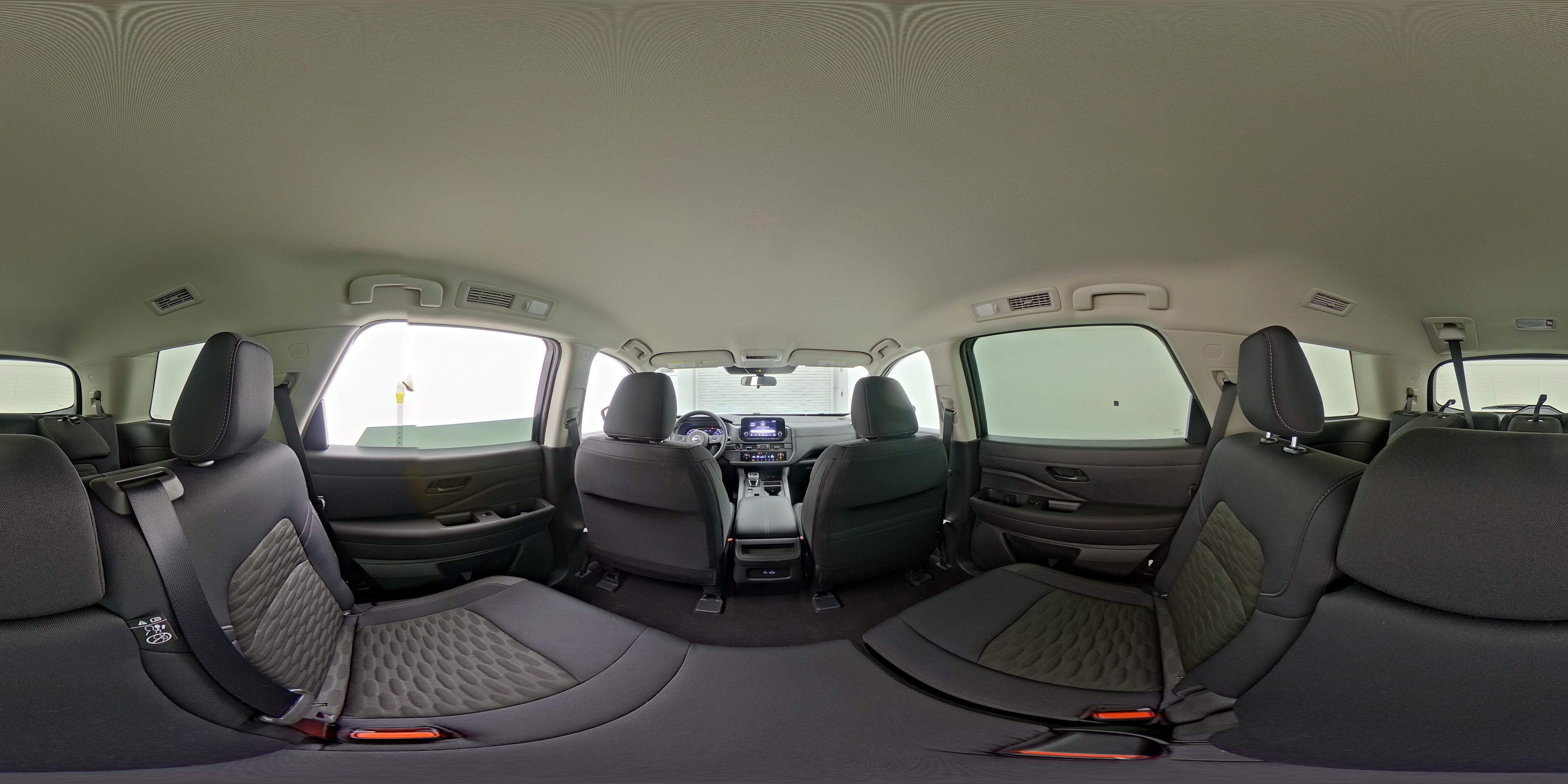 2025 Nissan Pathfinder S - Photo 27