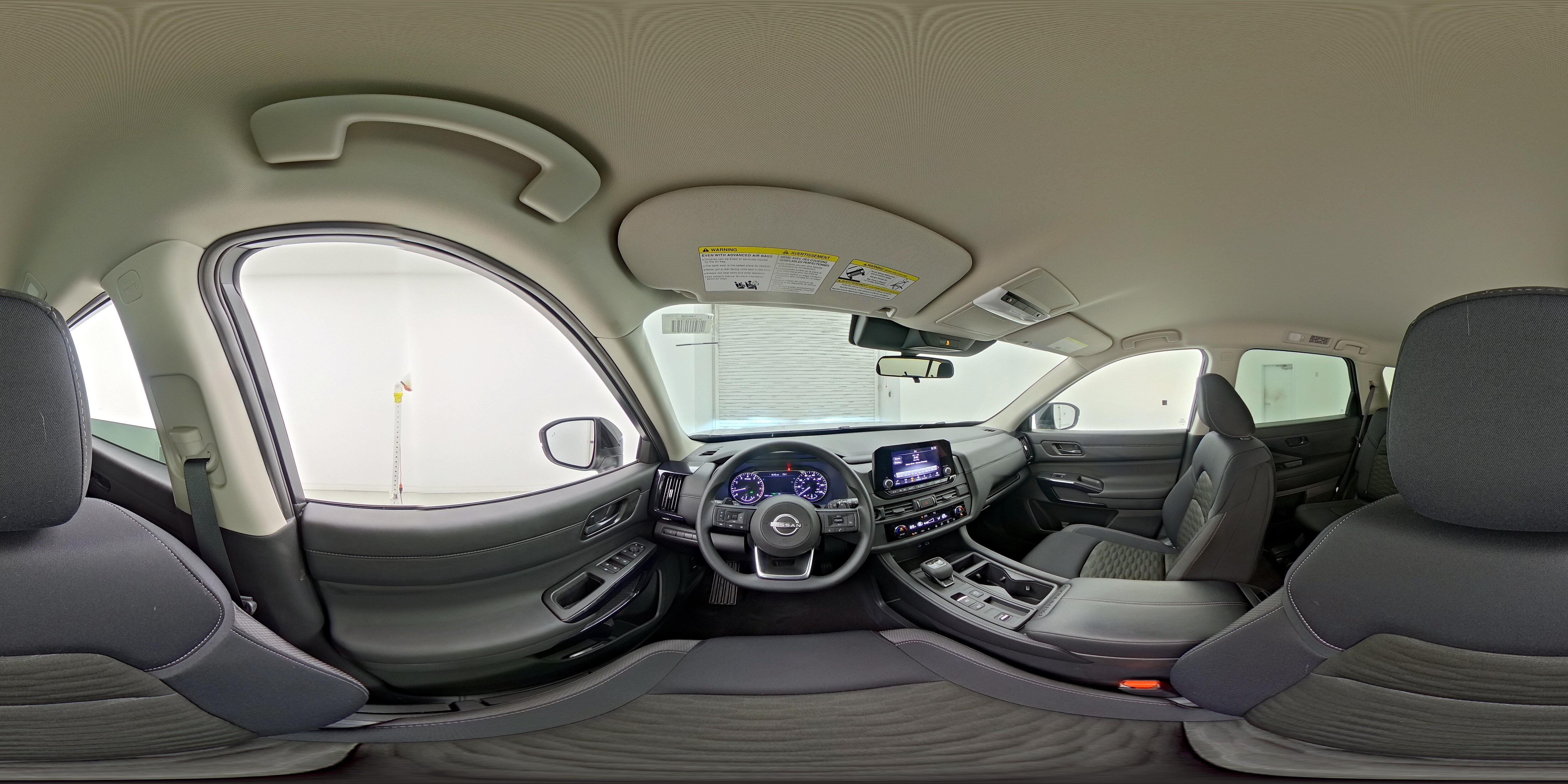2025 Nissan Pathfinder S - Photo 28