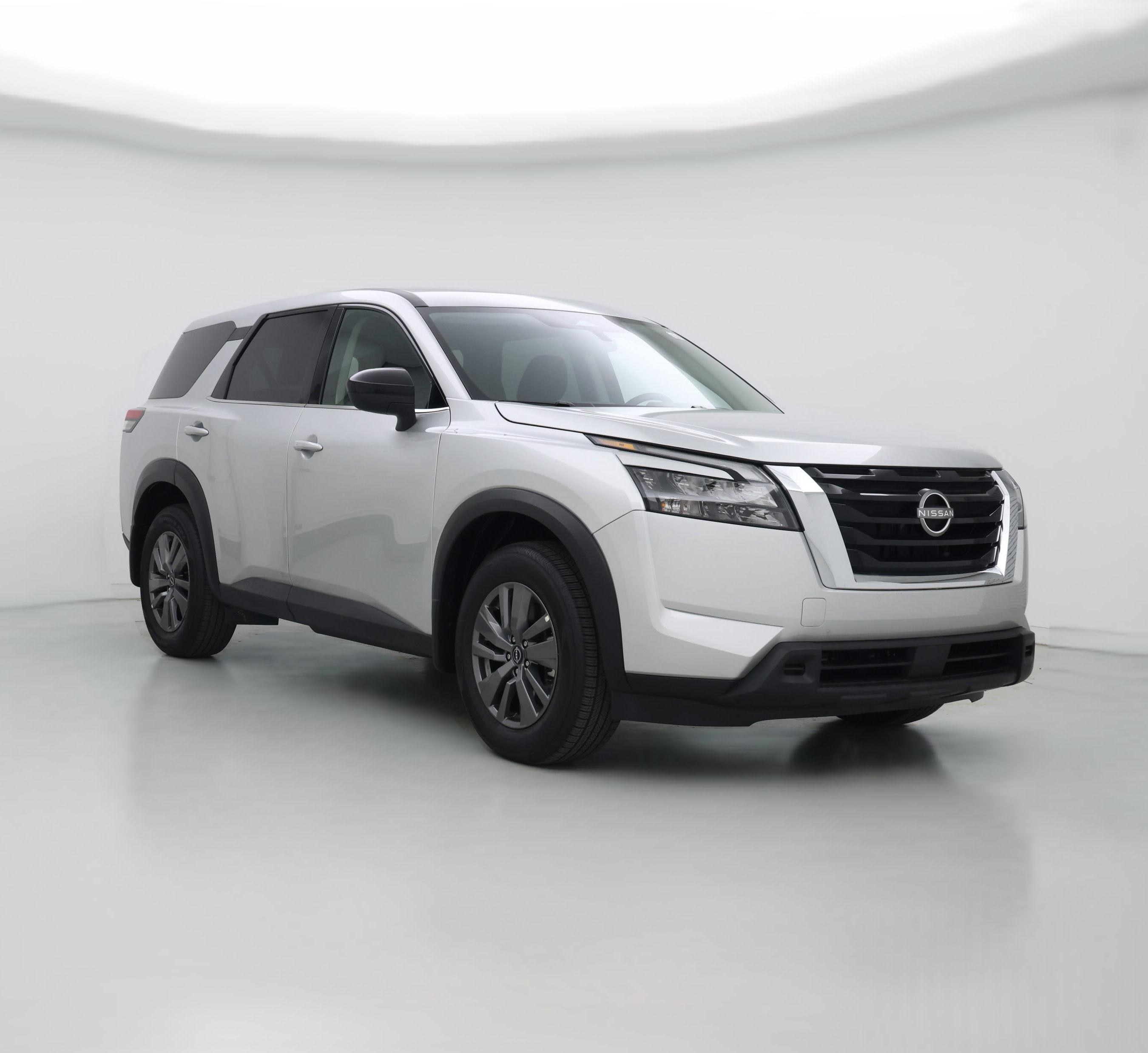 Thumbnail: 2025 Nissan Pathfinder - 1